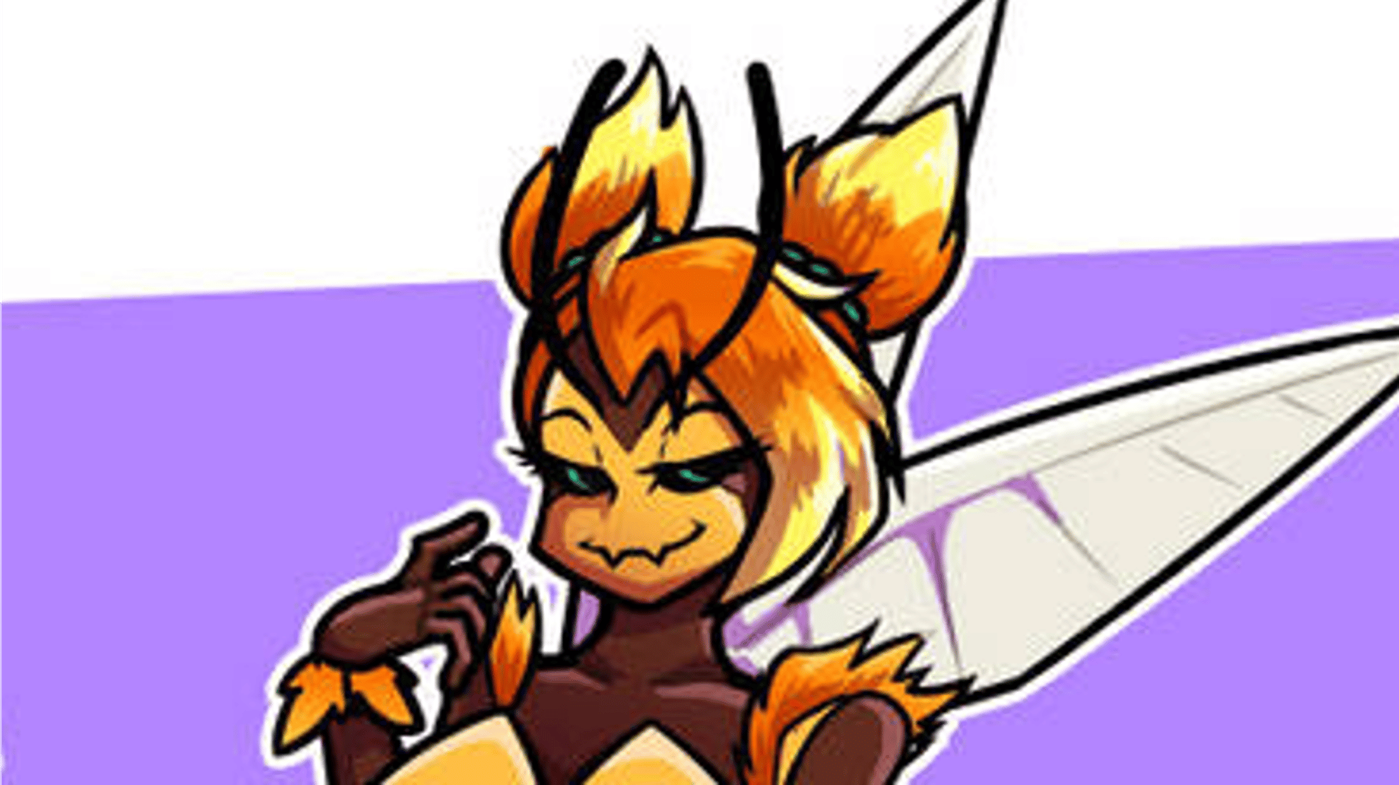 Anne the Bee Queen