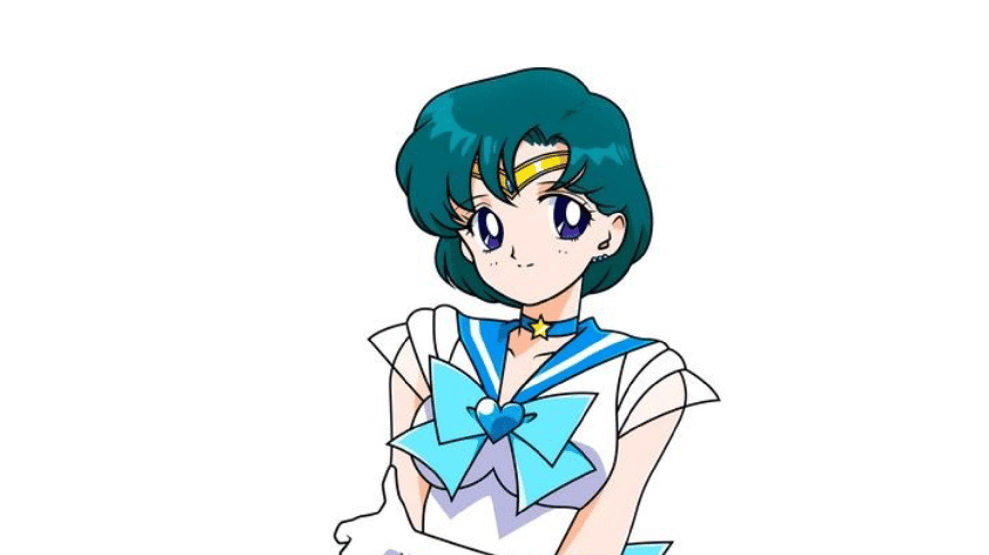 Sailor mercury