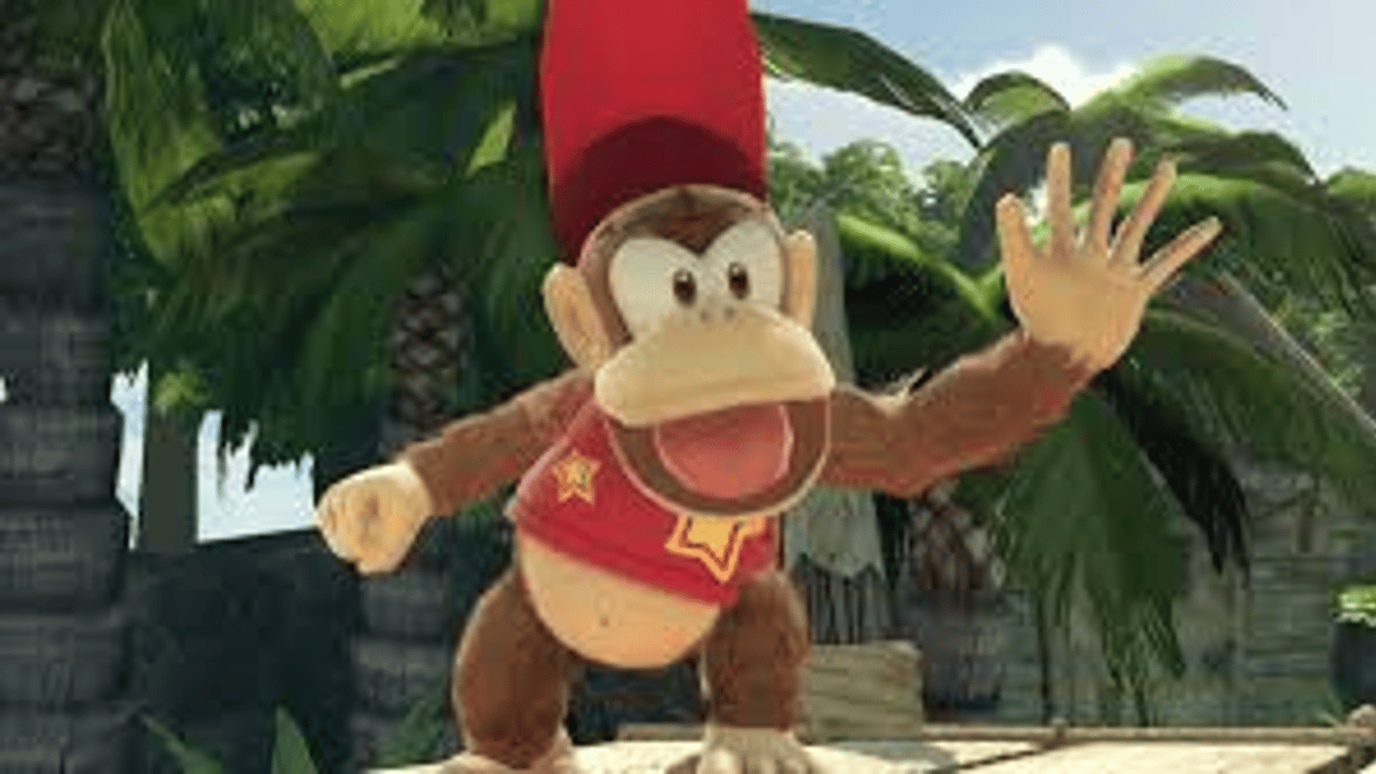 Diddy Kong