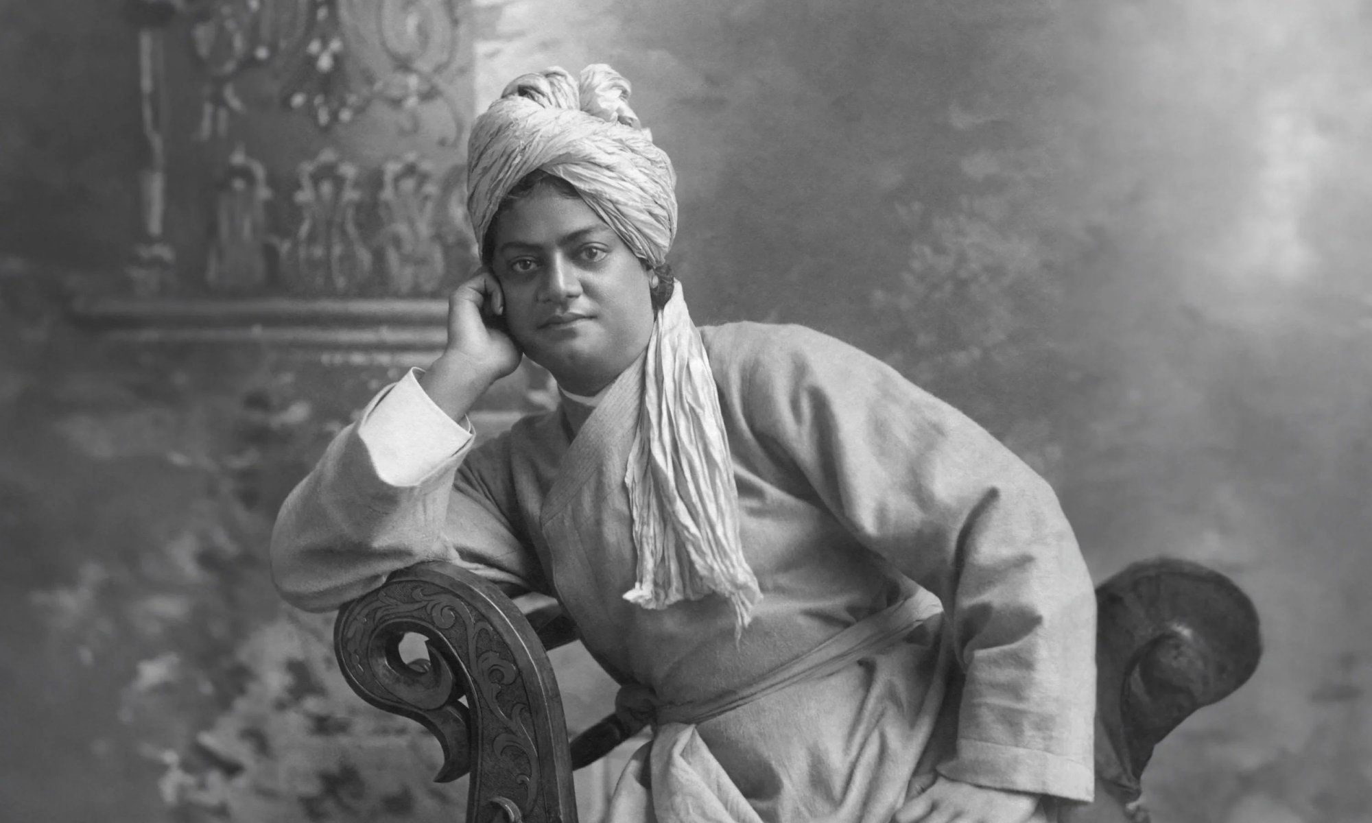 Swami Vivekananda (Indian Monastic)