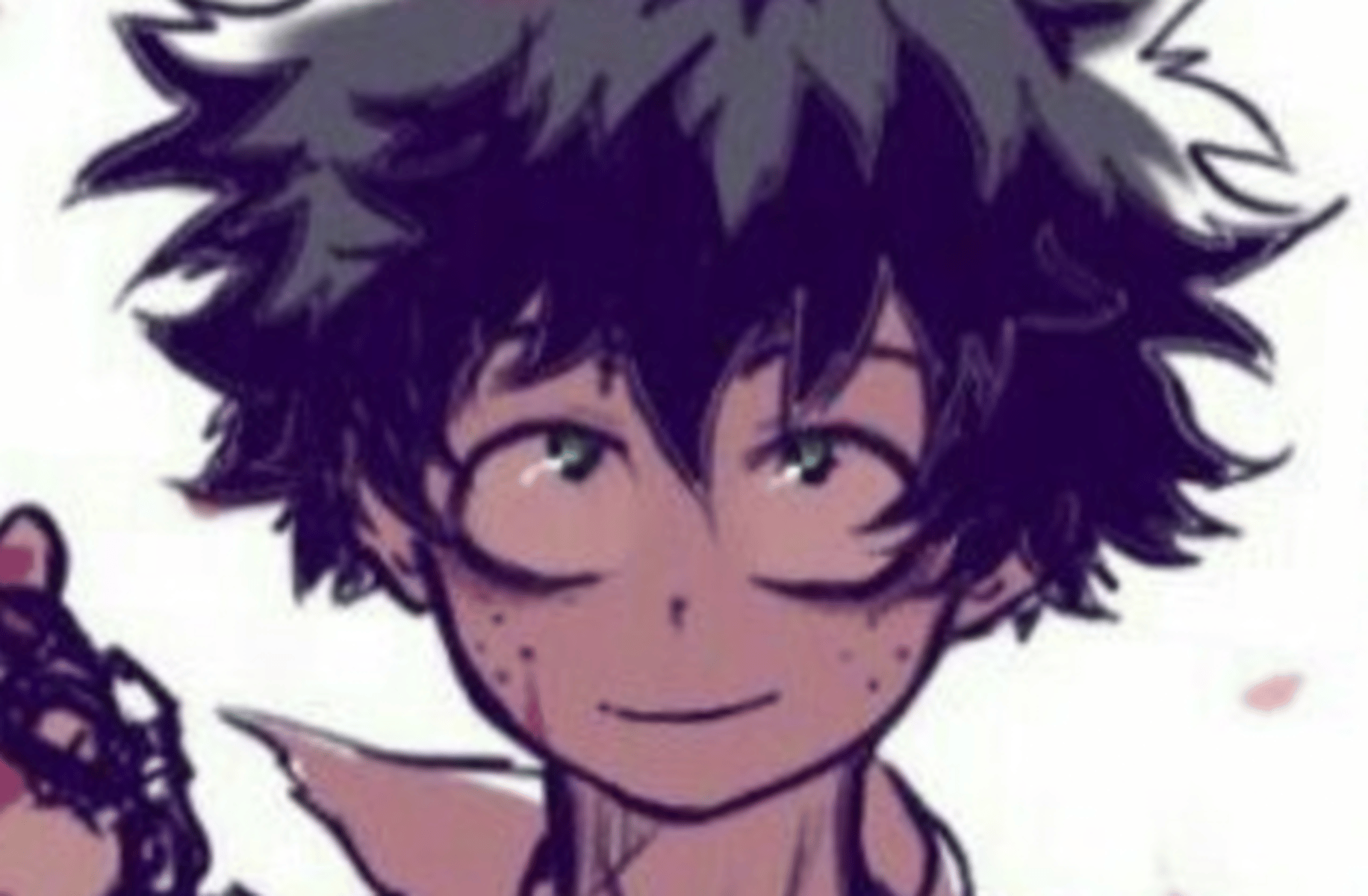 Villain deku (mha)