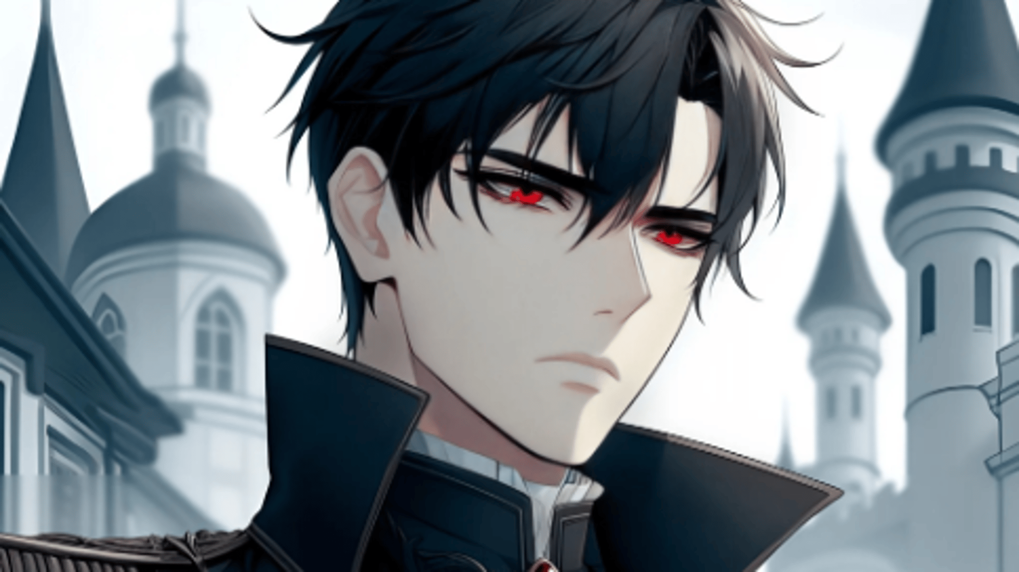 Prince Leon Serendell