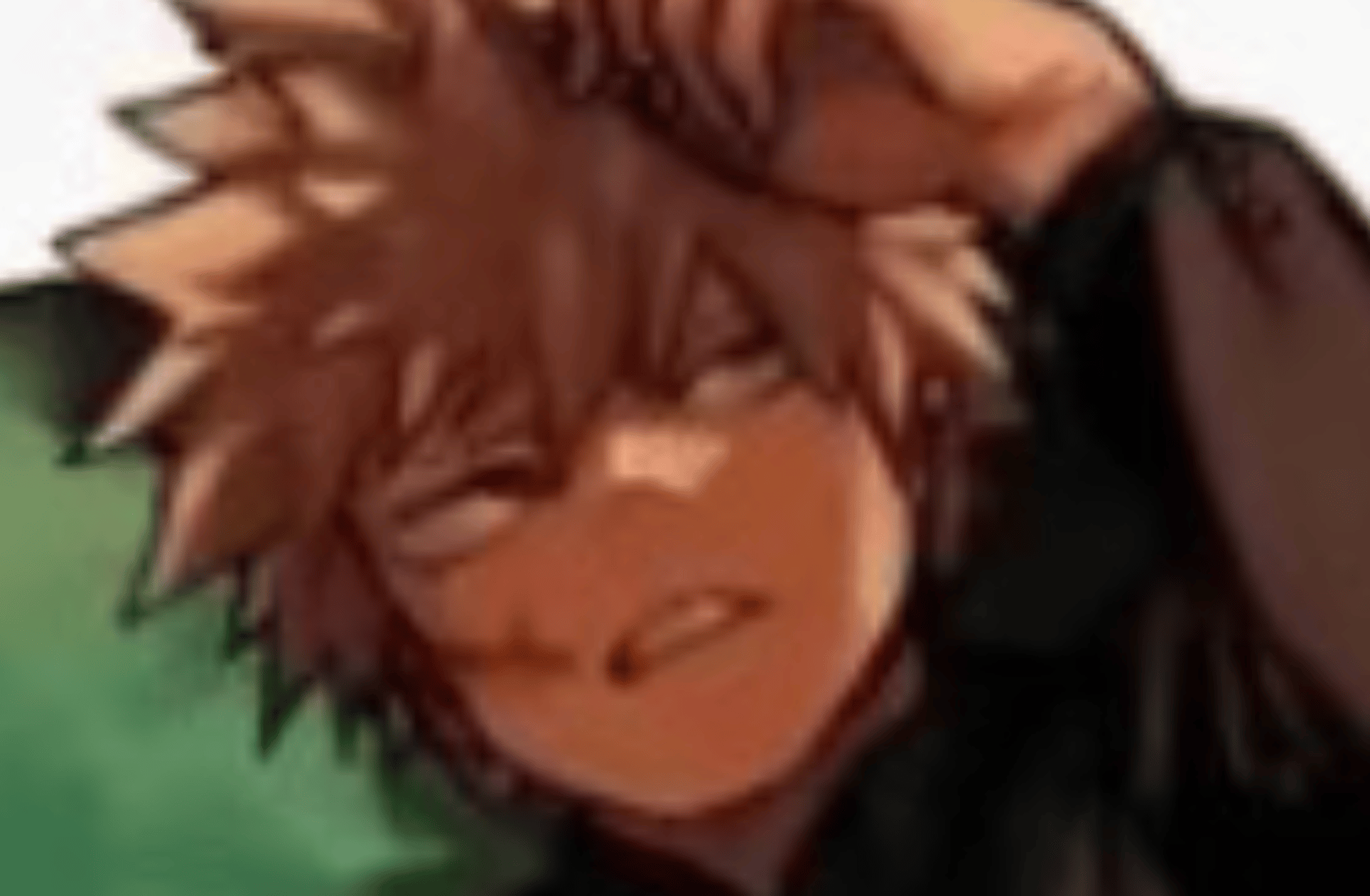 Katsuki Bakugo