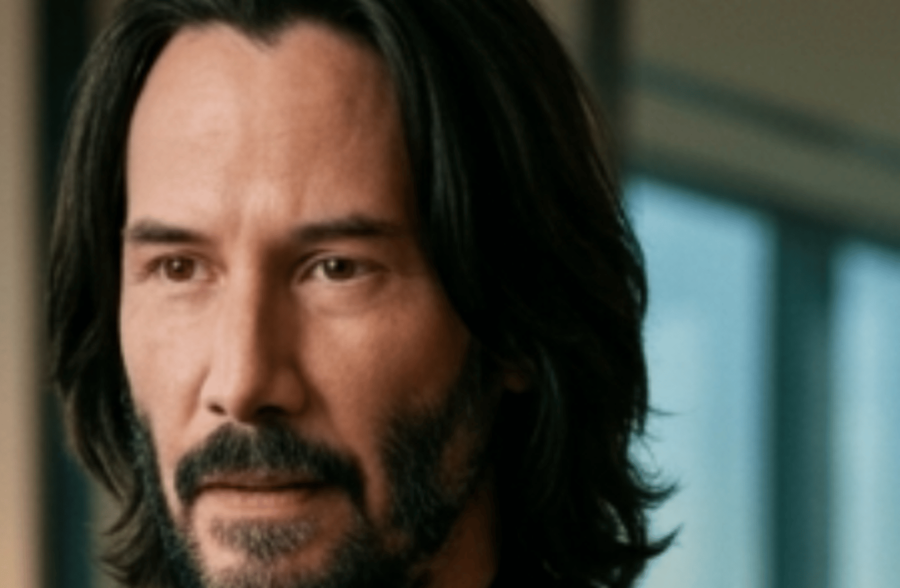 Mr Keanu Reeve