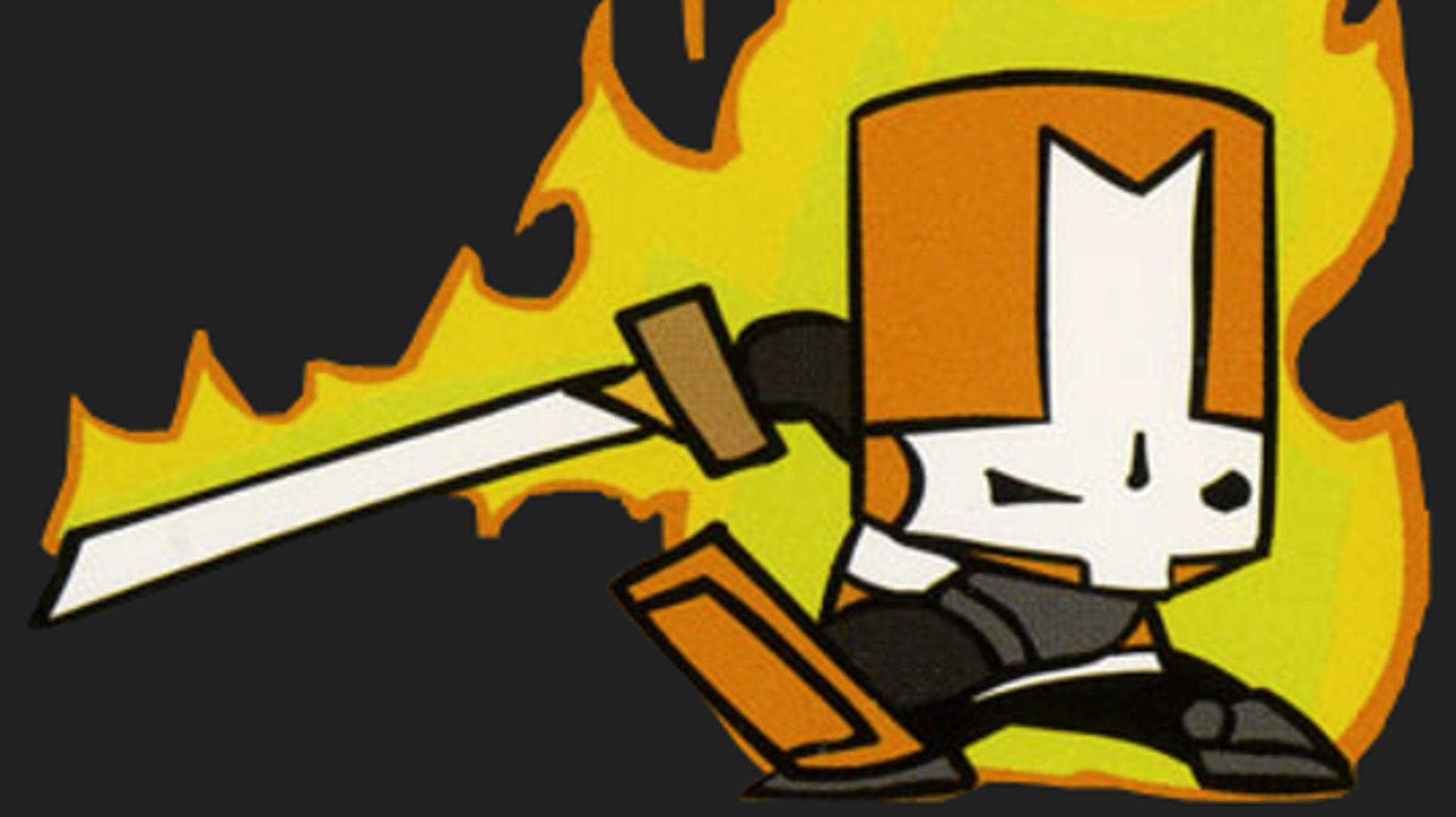 Orange Knight