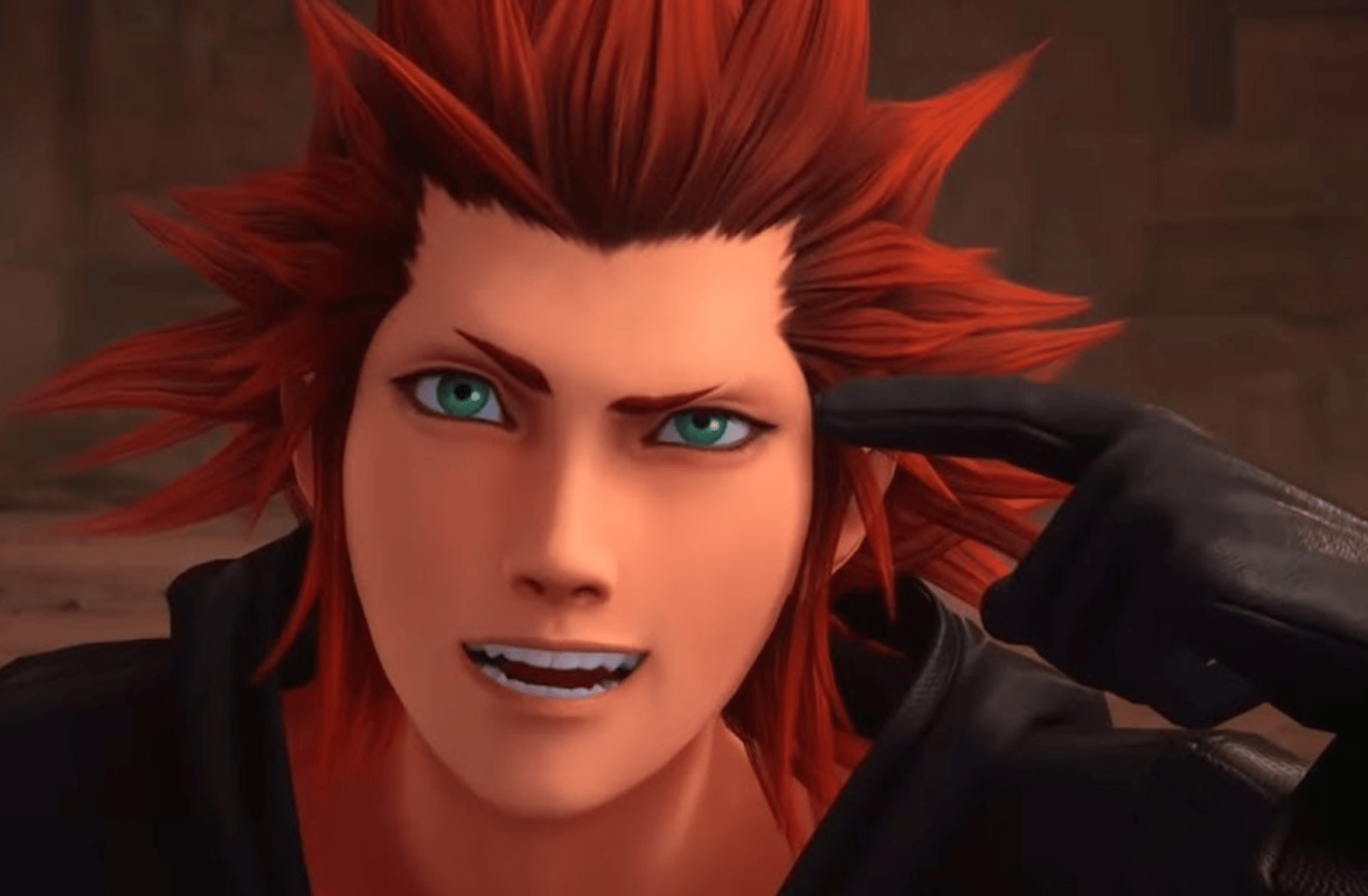Lea/Axel (Kingdom Hearts)