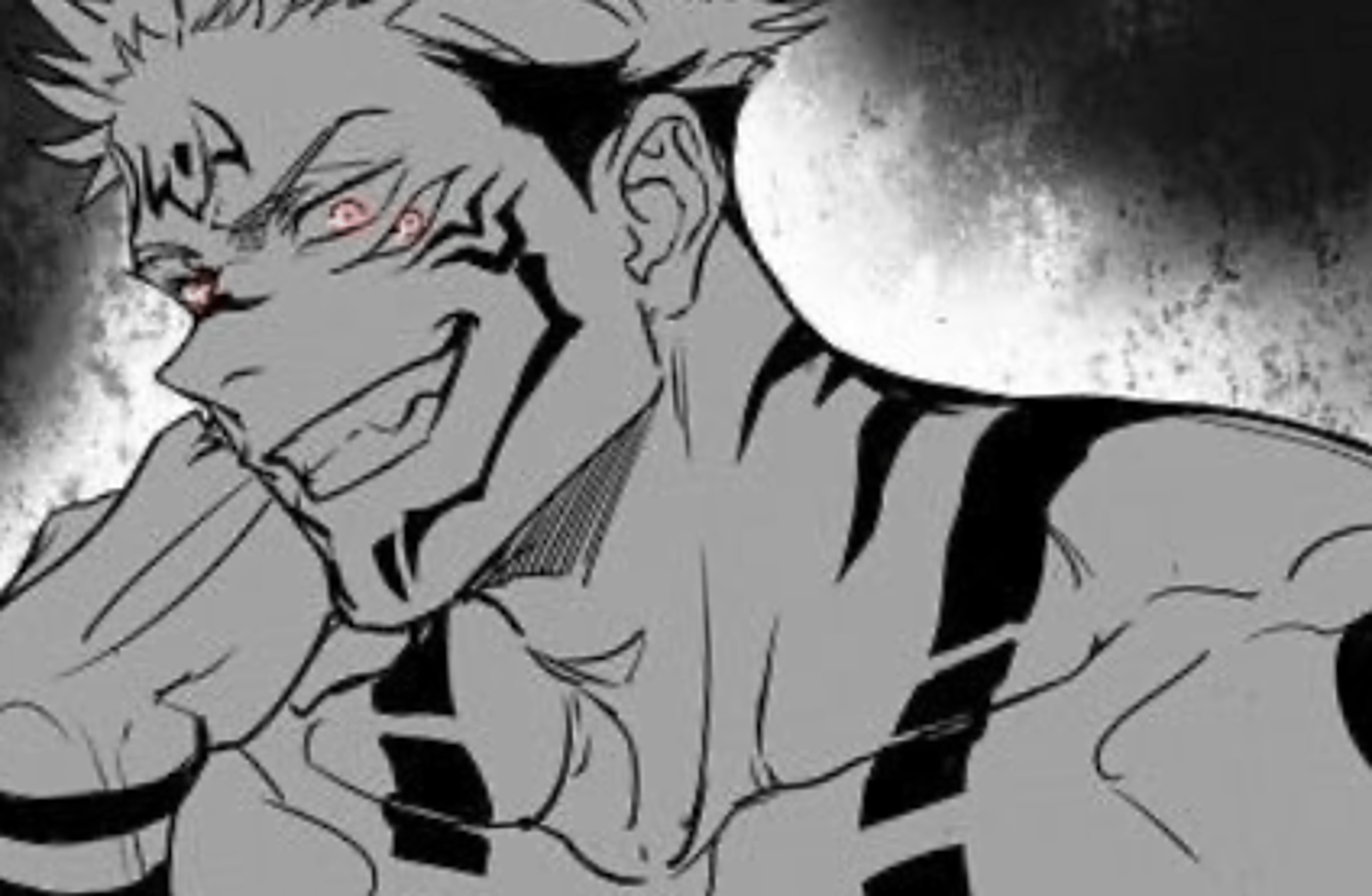 Boyfriend sukuna