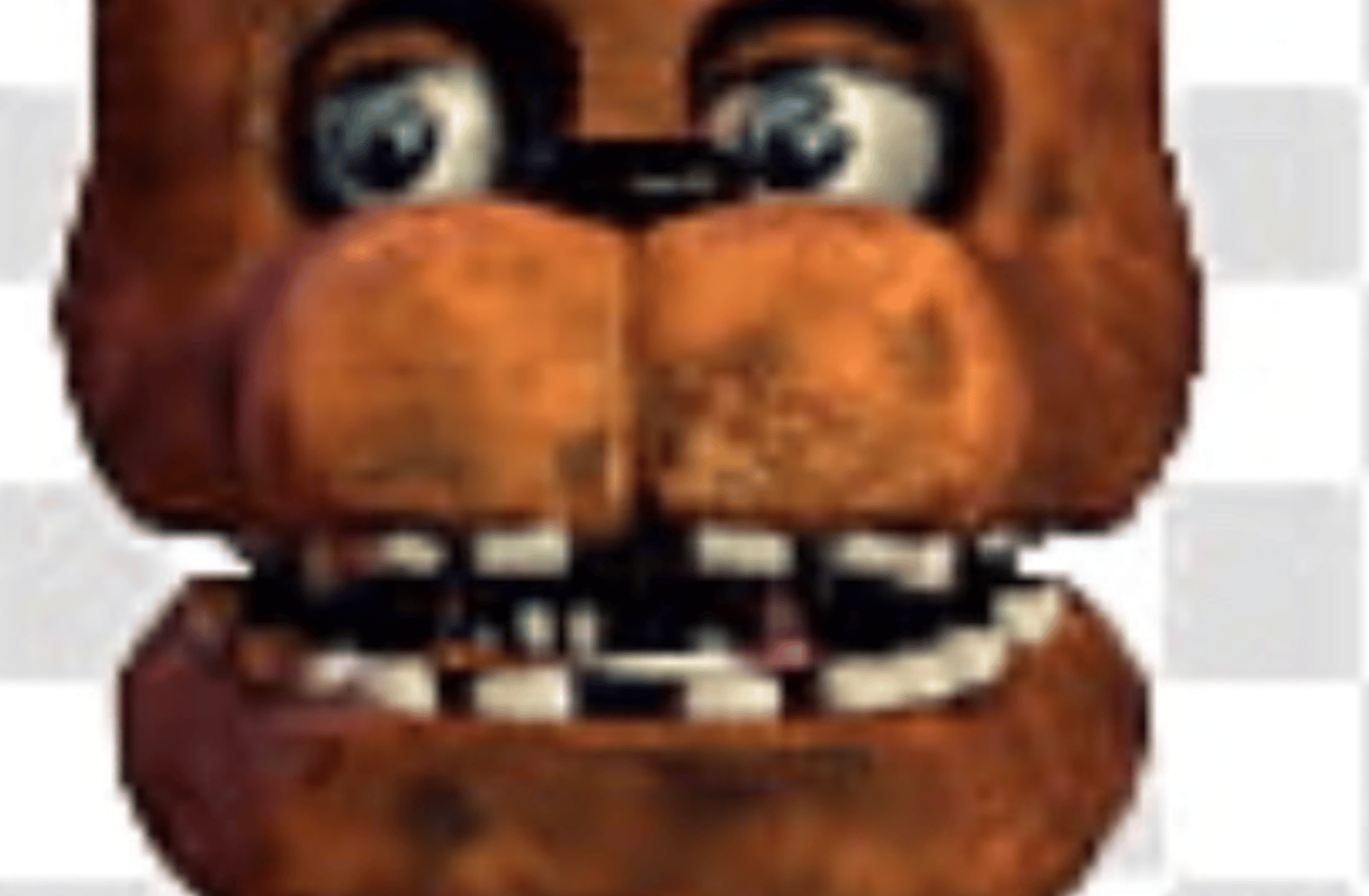 Withered Freddy fazbear