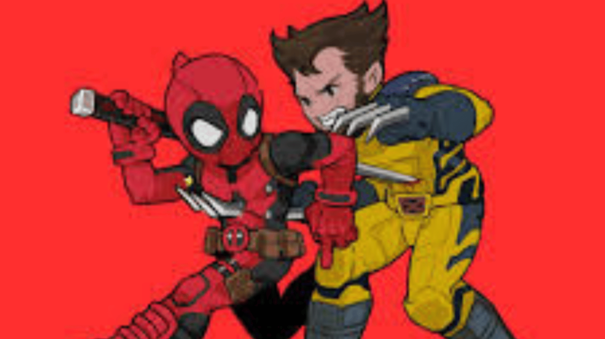 Deadpool and wolverine