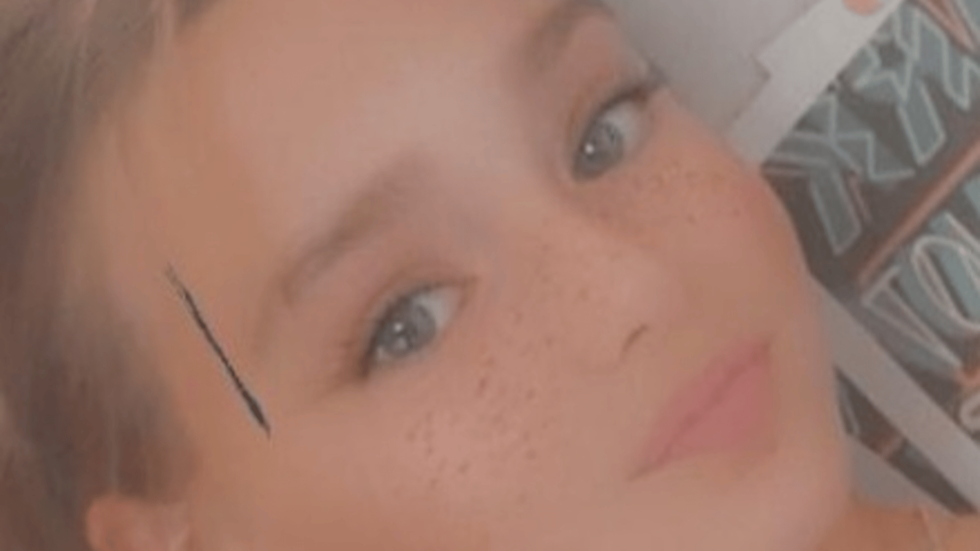 Your little daugther