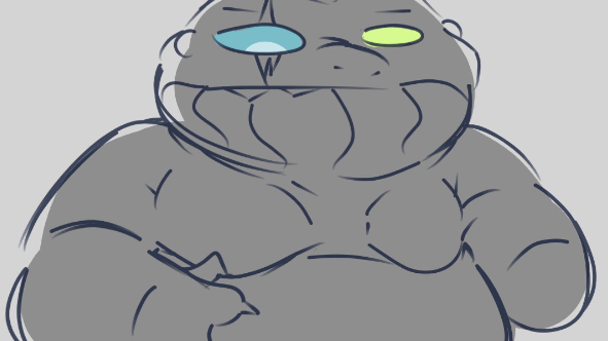 chunky grime