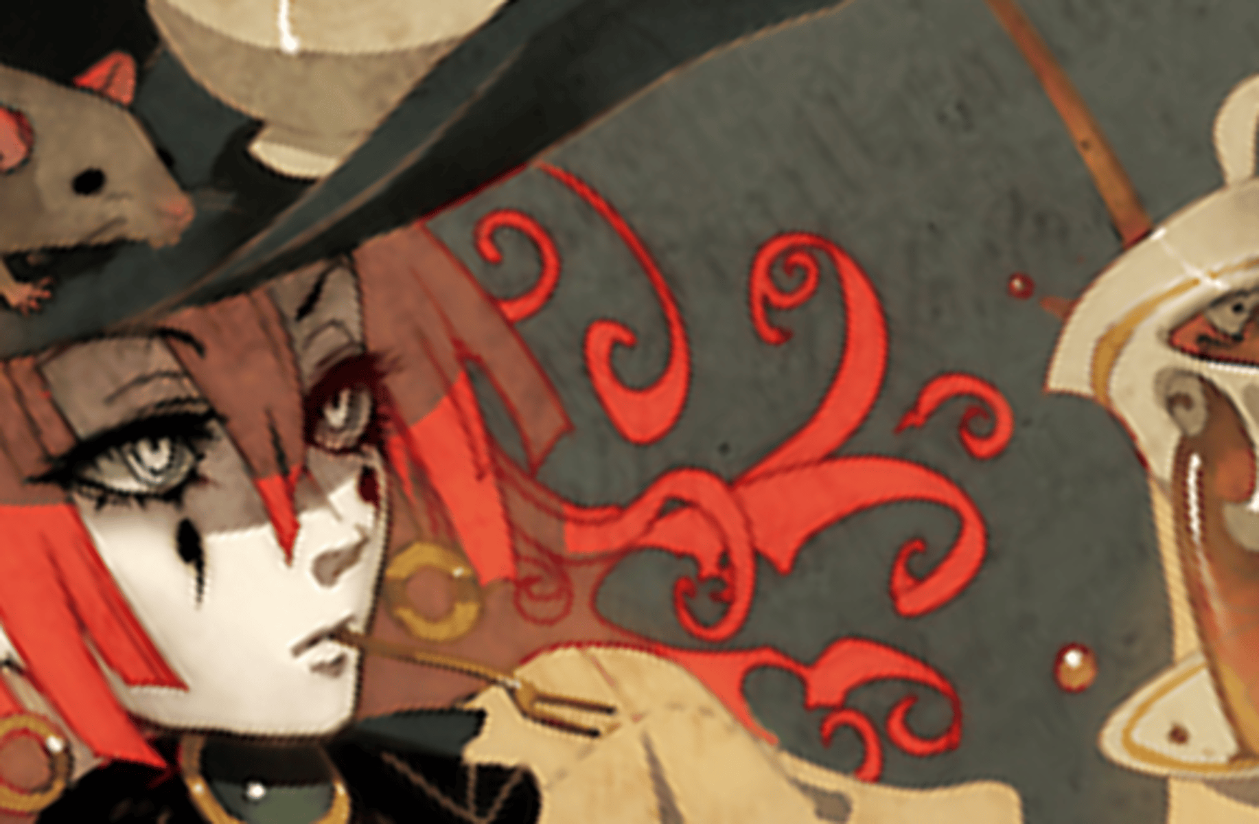 Mad hatter