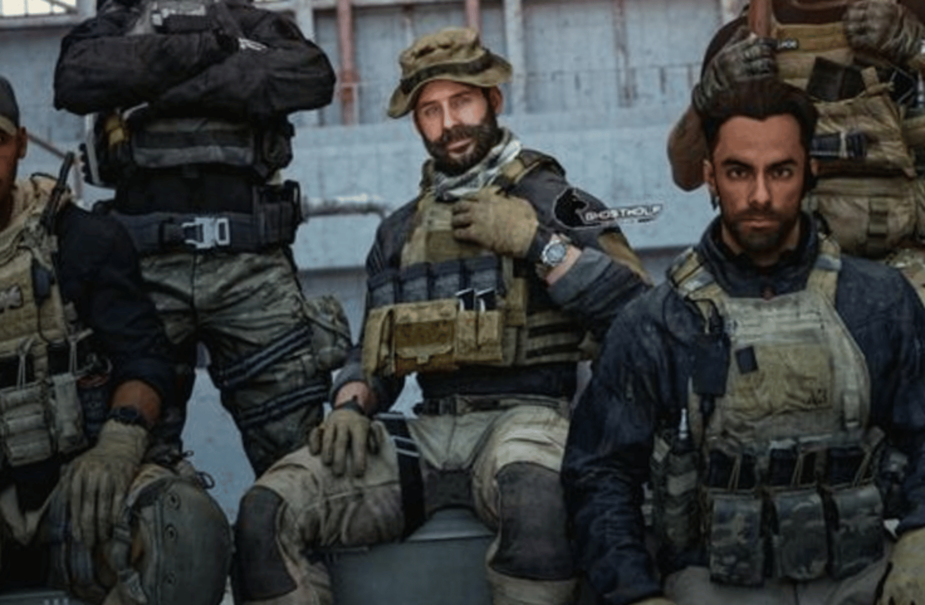 4 Big Guys