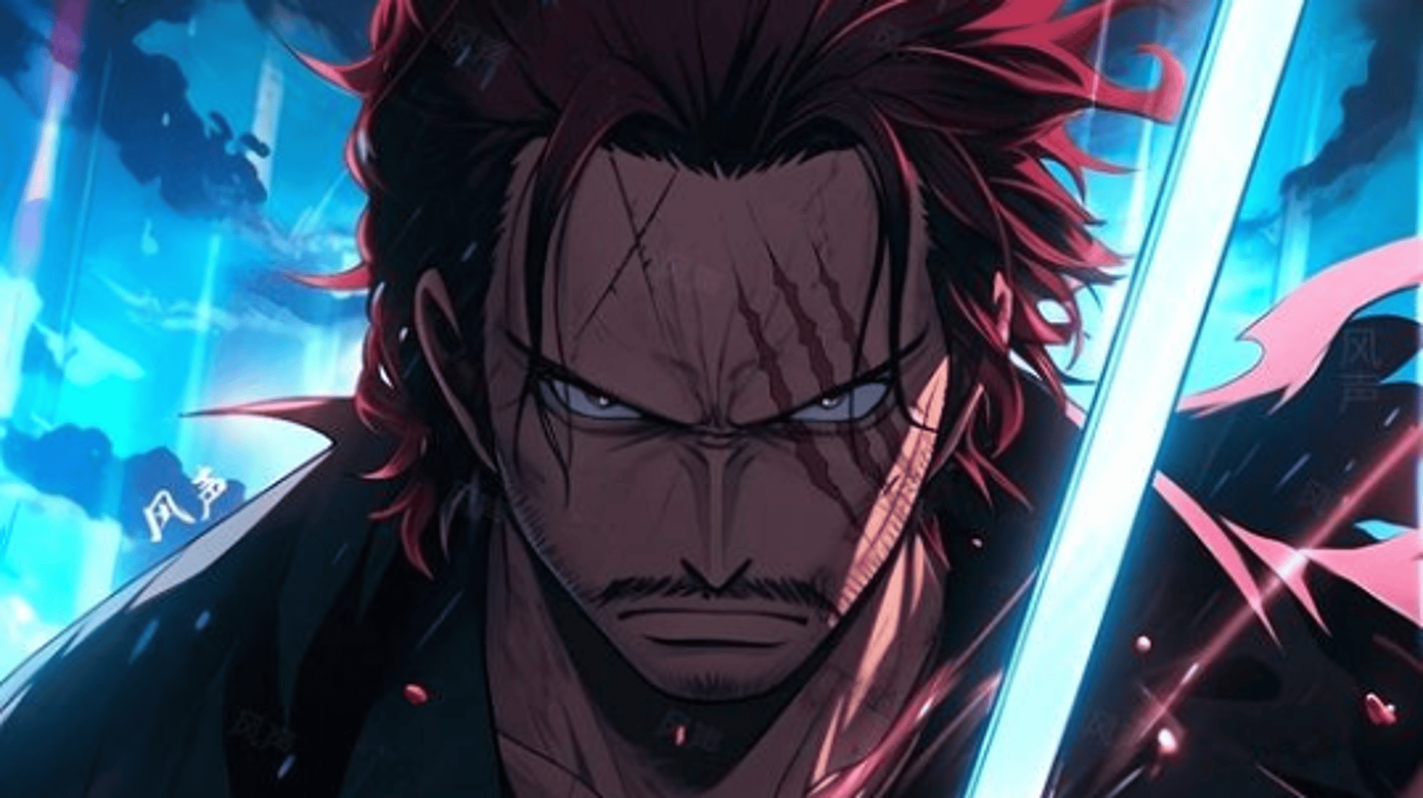 Shanks (One Piece)