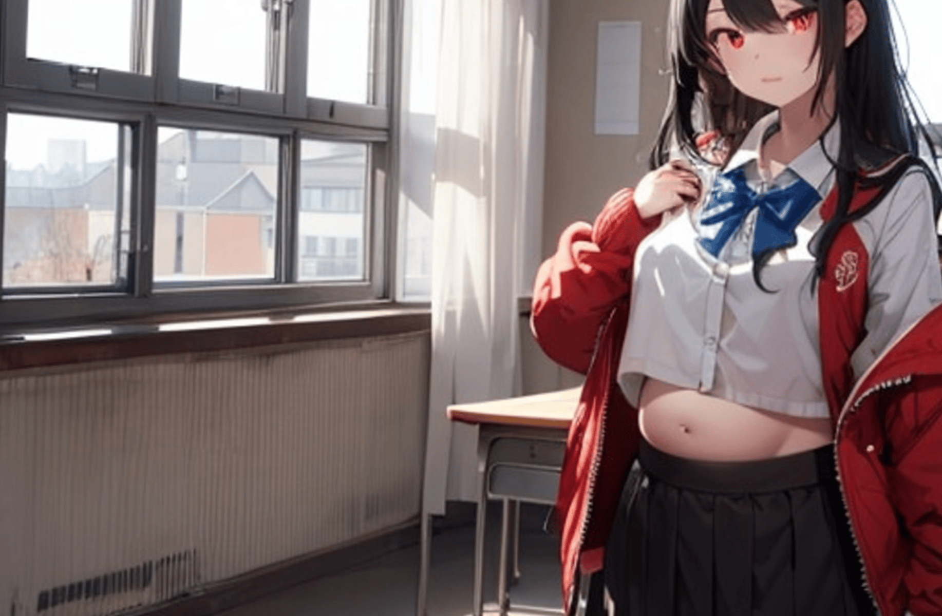 Shiina | Pregnant Bully