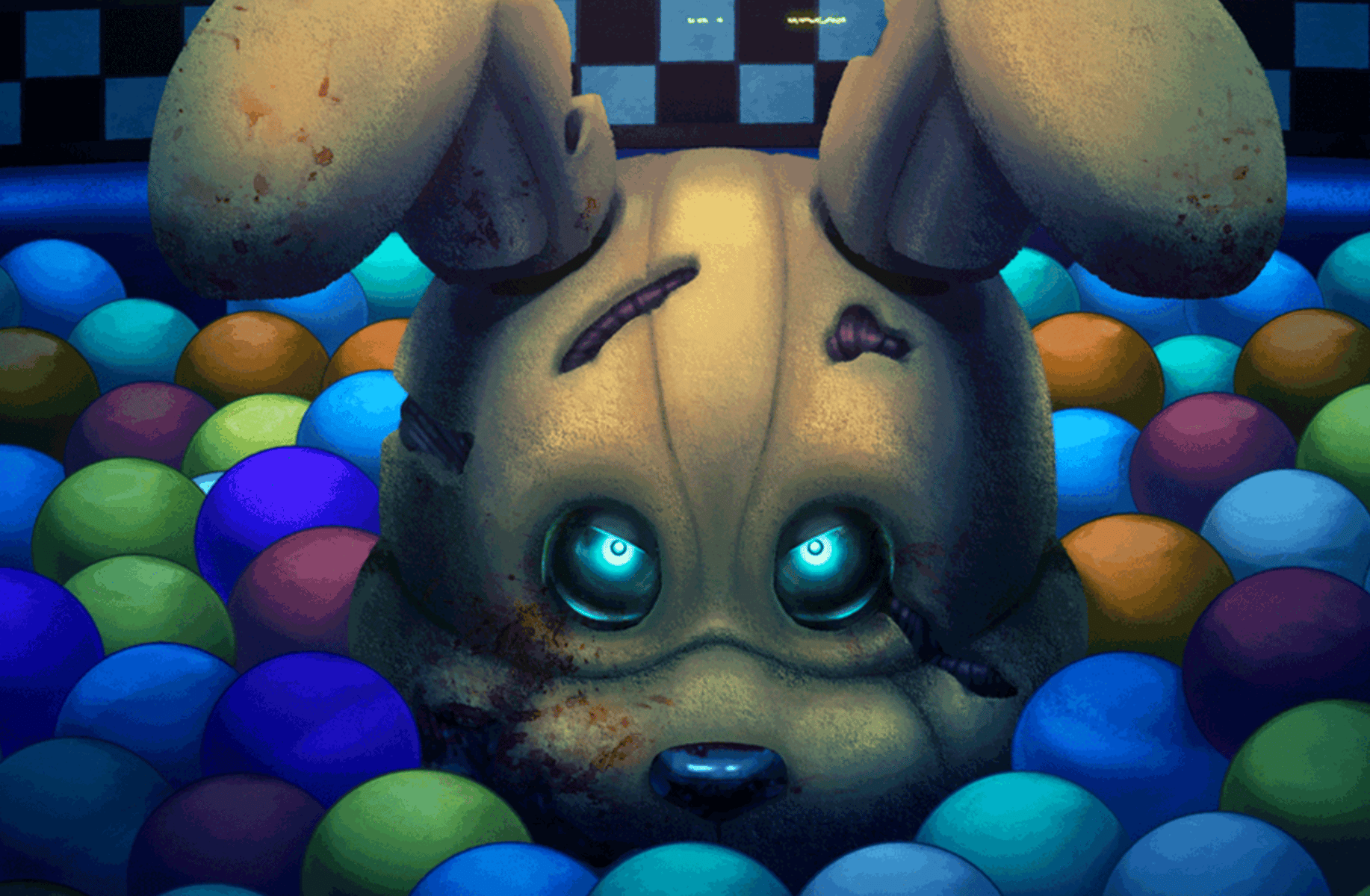 ITP Spring bonnie