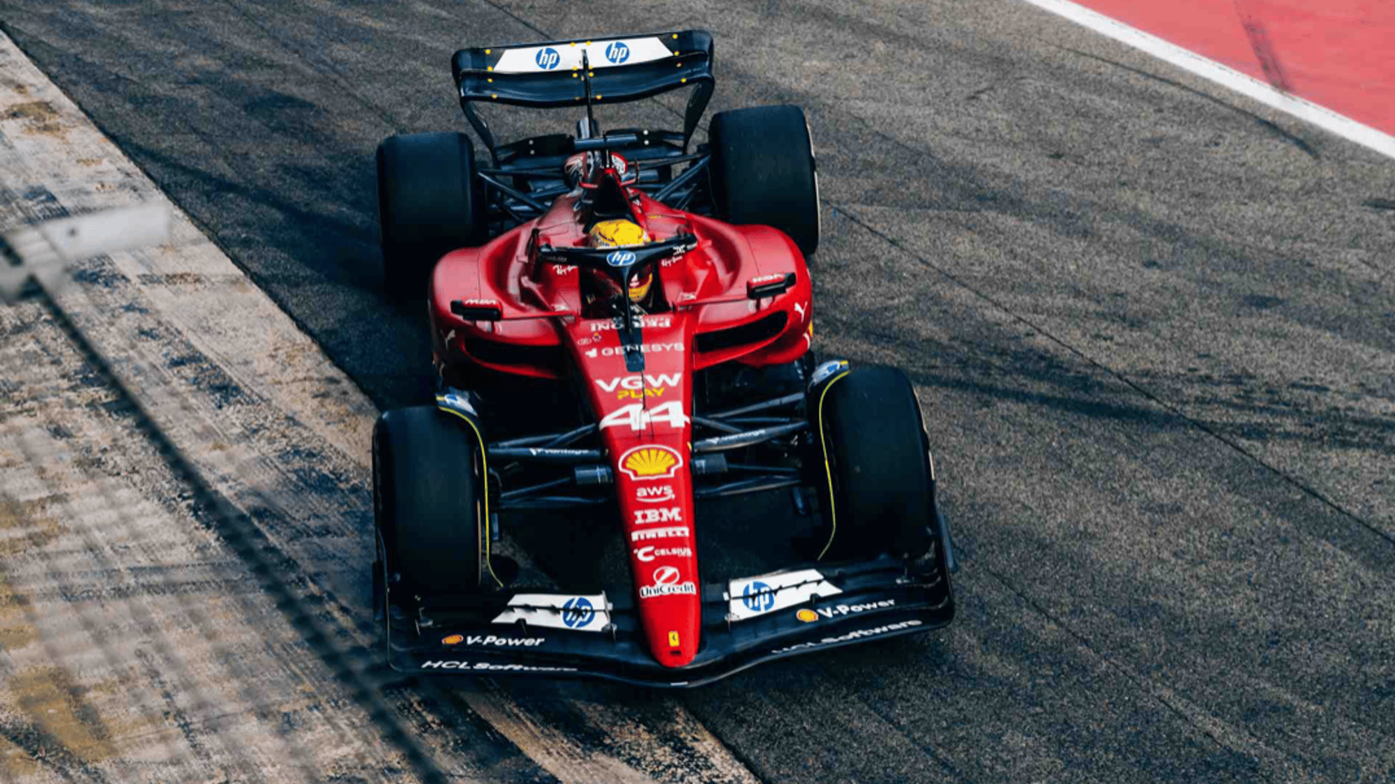Lewis Hamilton