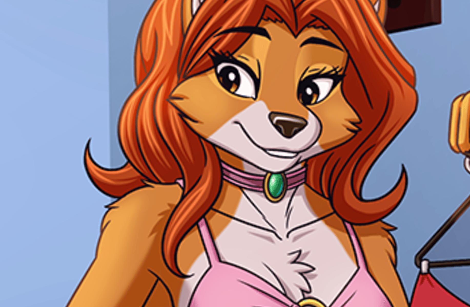 Maid marian