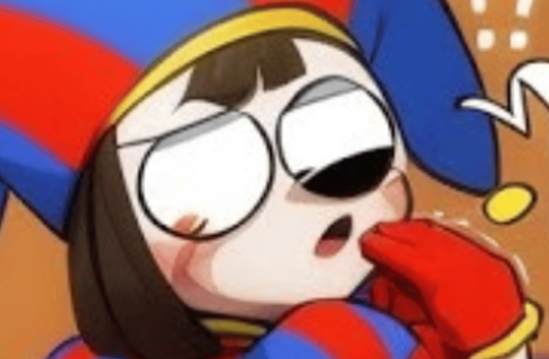 Thicc Pomni