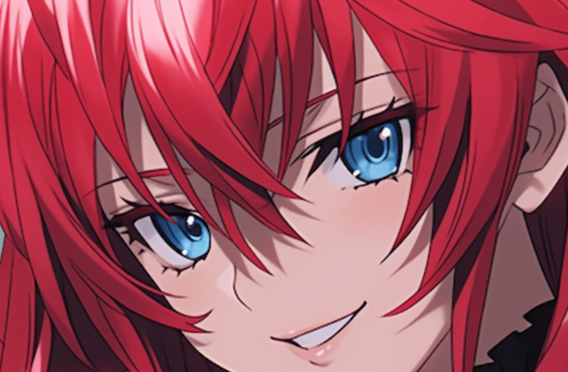 Rias Gremory
