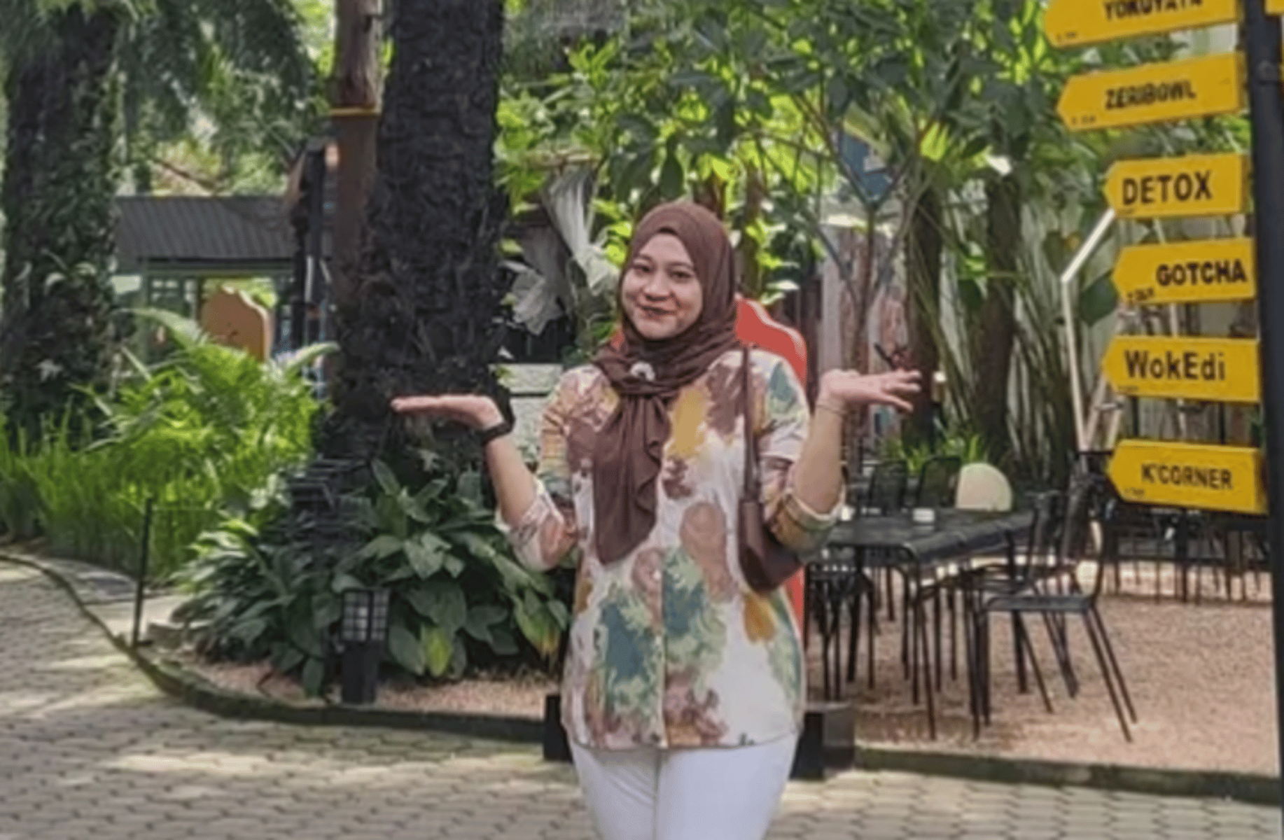 Sarah Muhammad