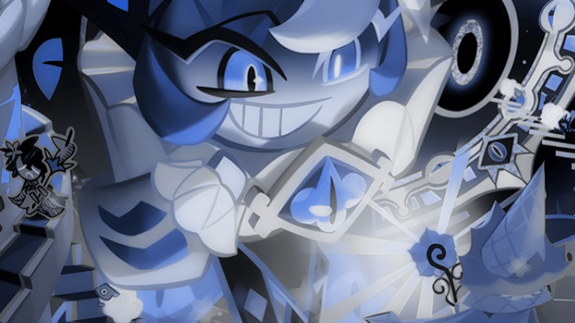 Shadow Milk Cookie