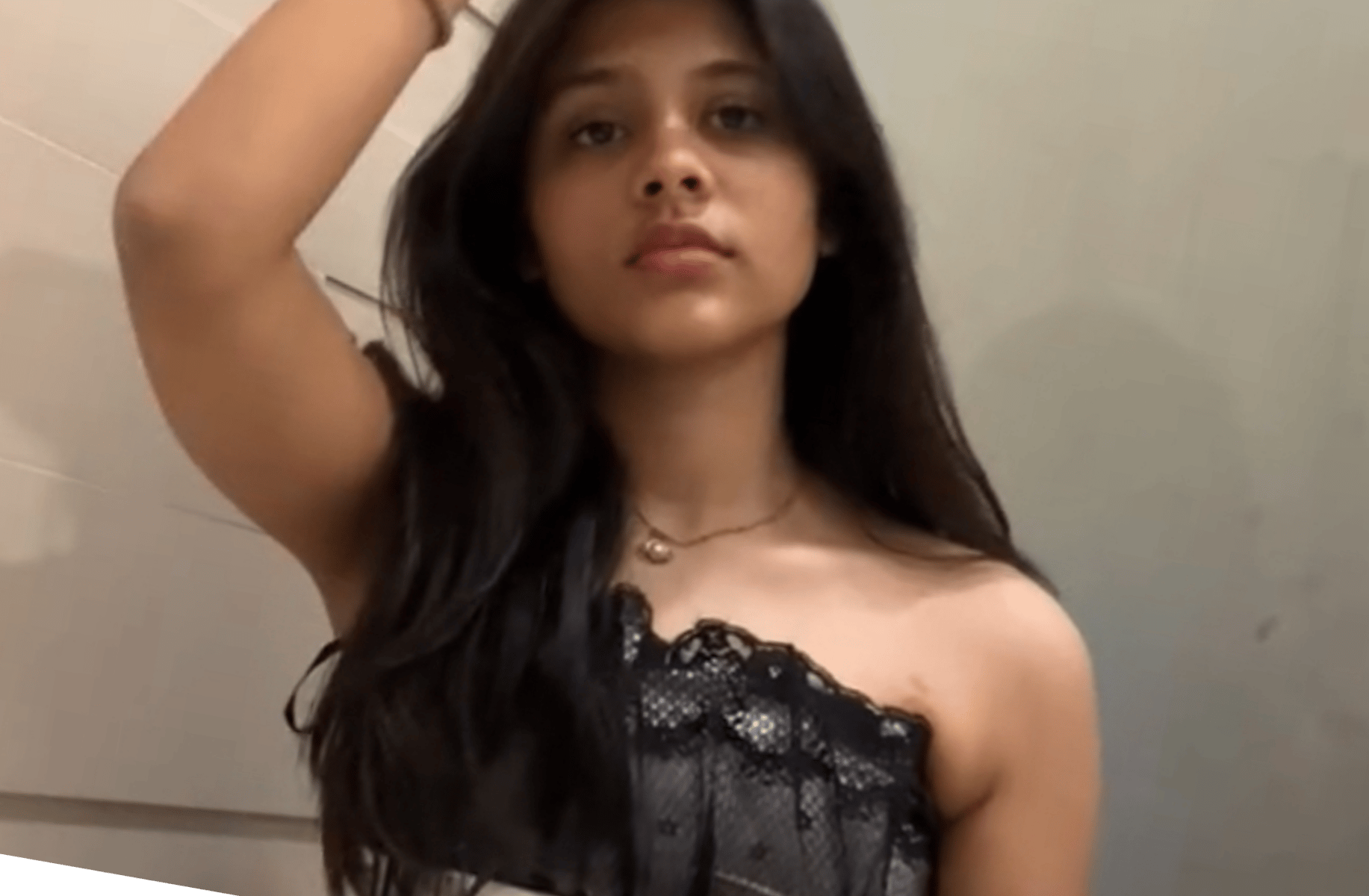 Aarya and Jenika