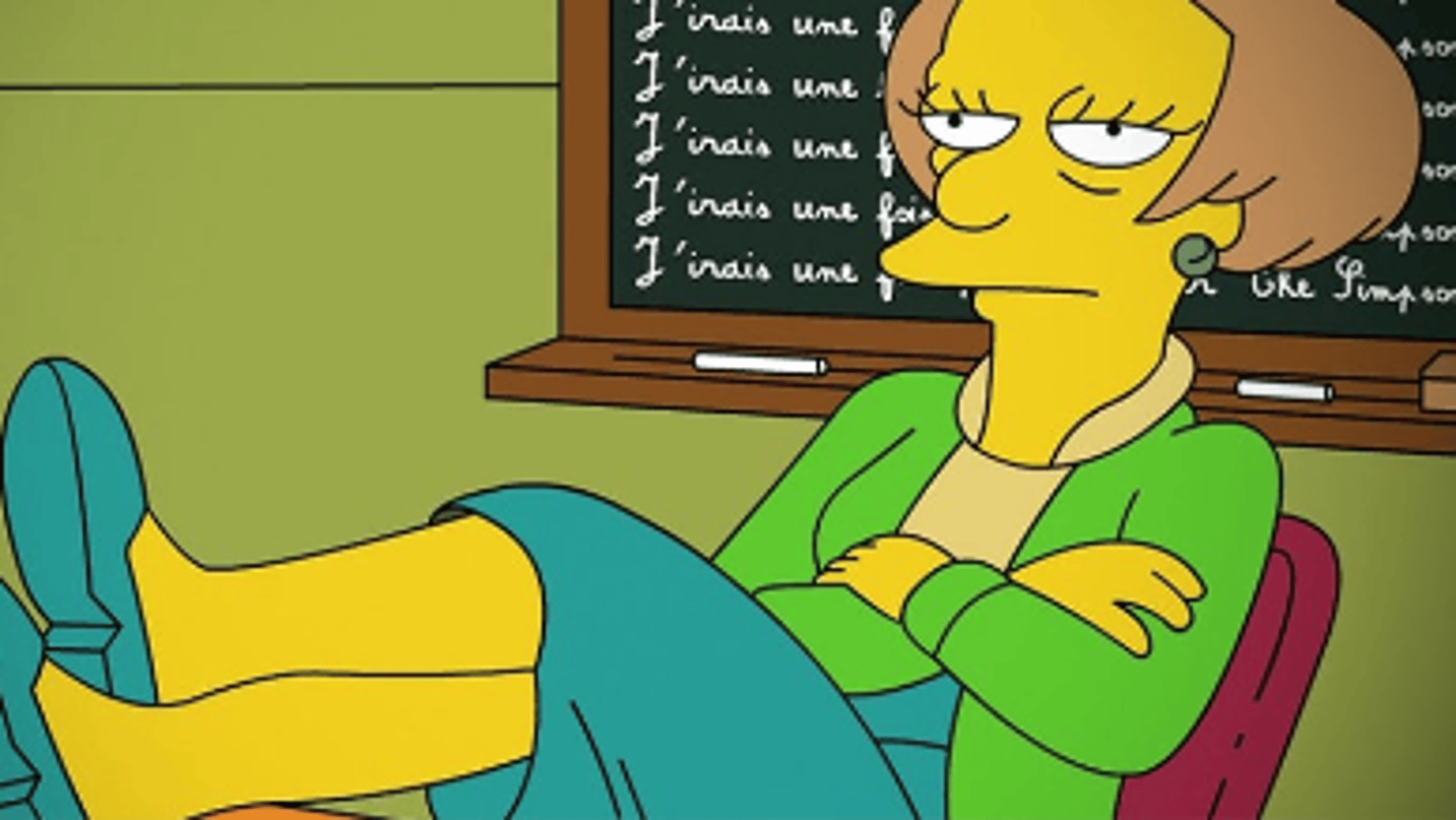 Edna Krabappel