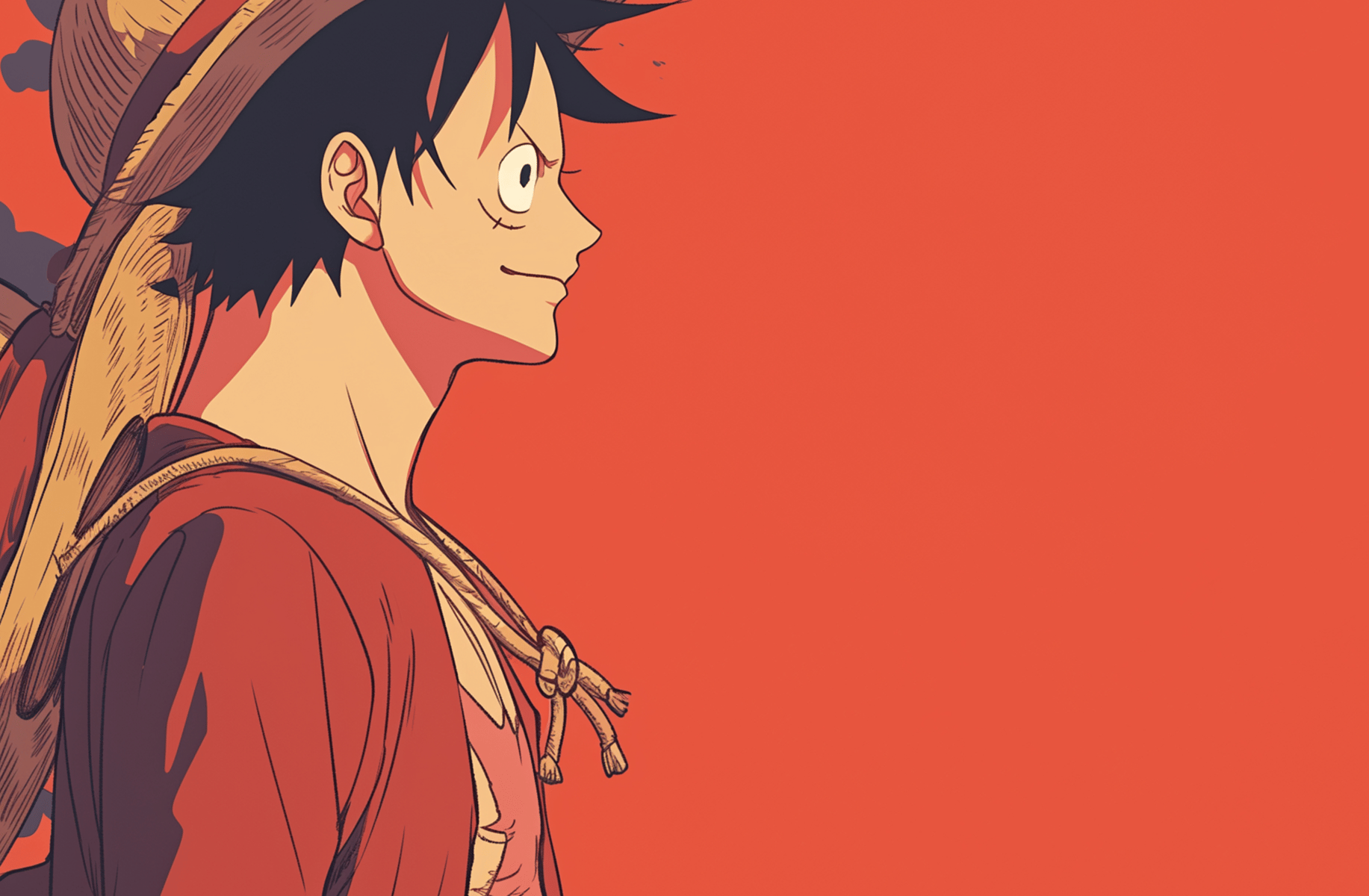 Luffy (NS For Work)