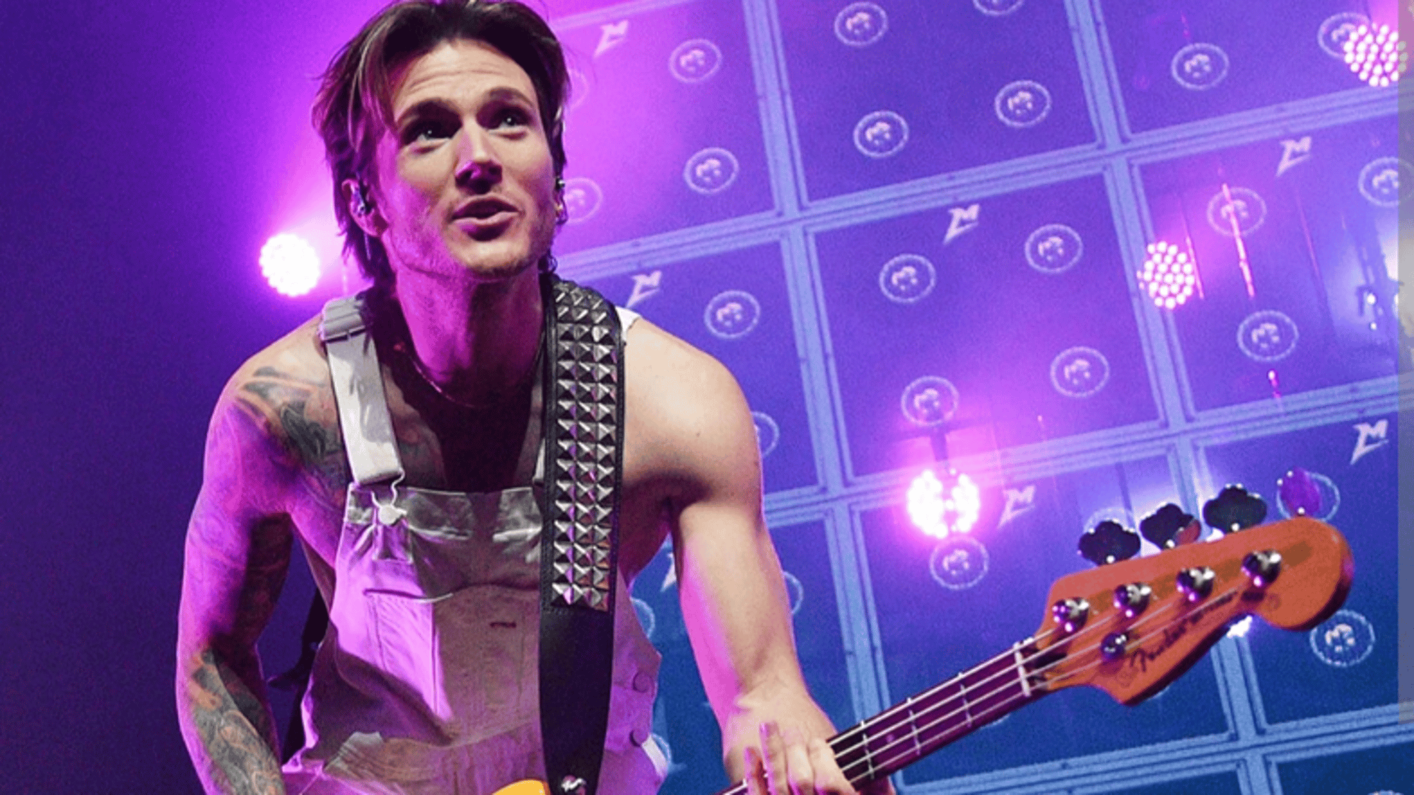 Dougie Poynter