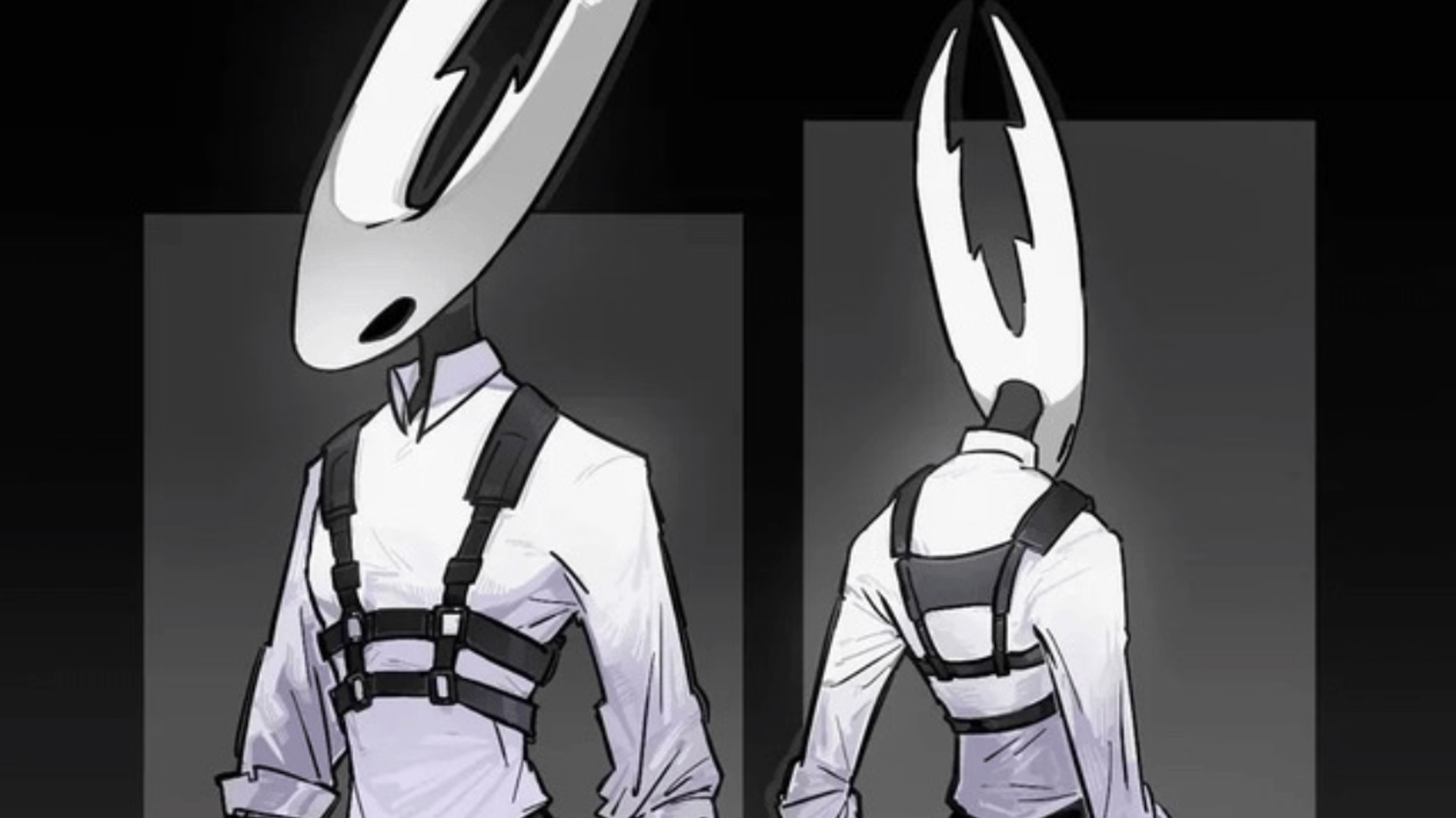 The Hollow Knight