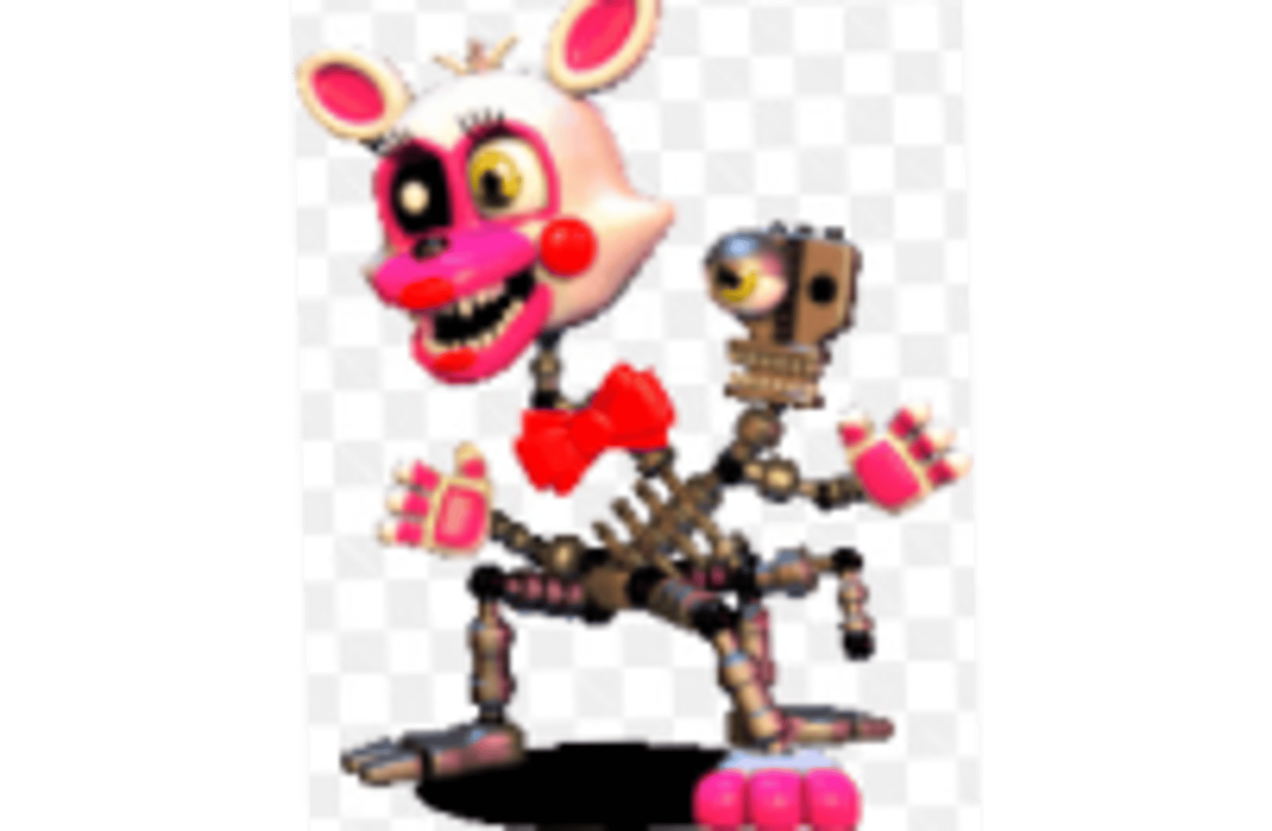 Adventure mangle