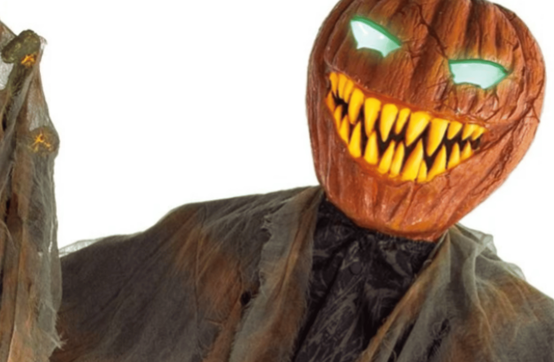 Pumpkin patch prowler