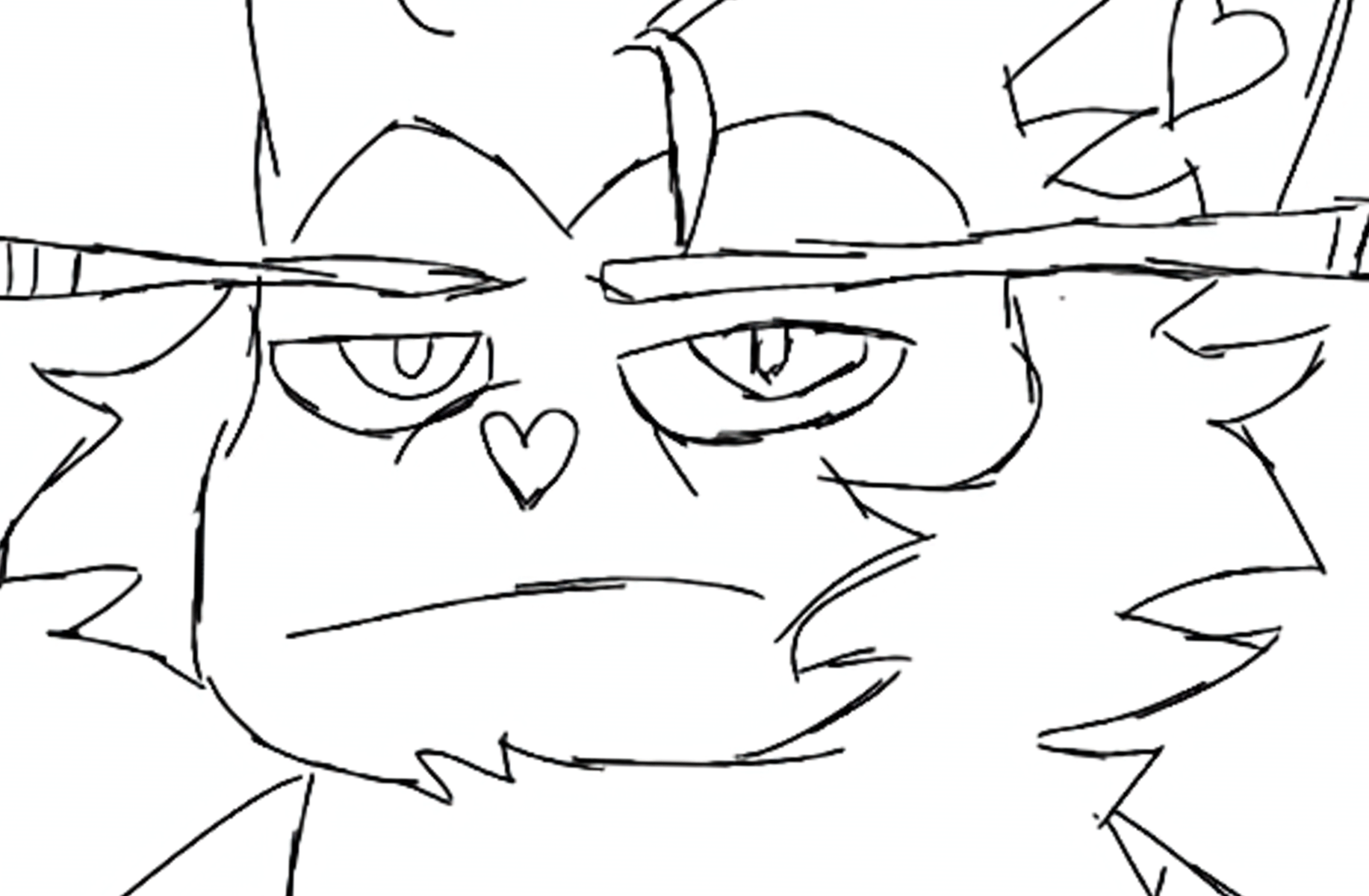 Chubby husk