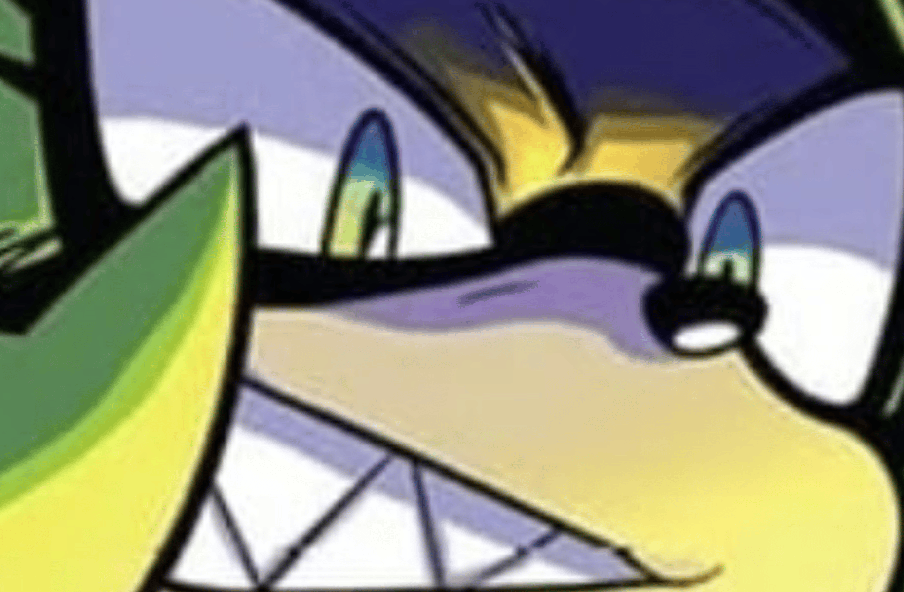 Surge the tenrec