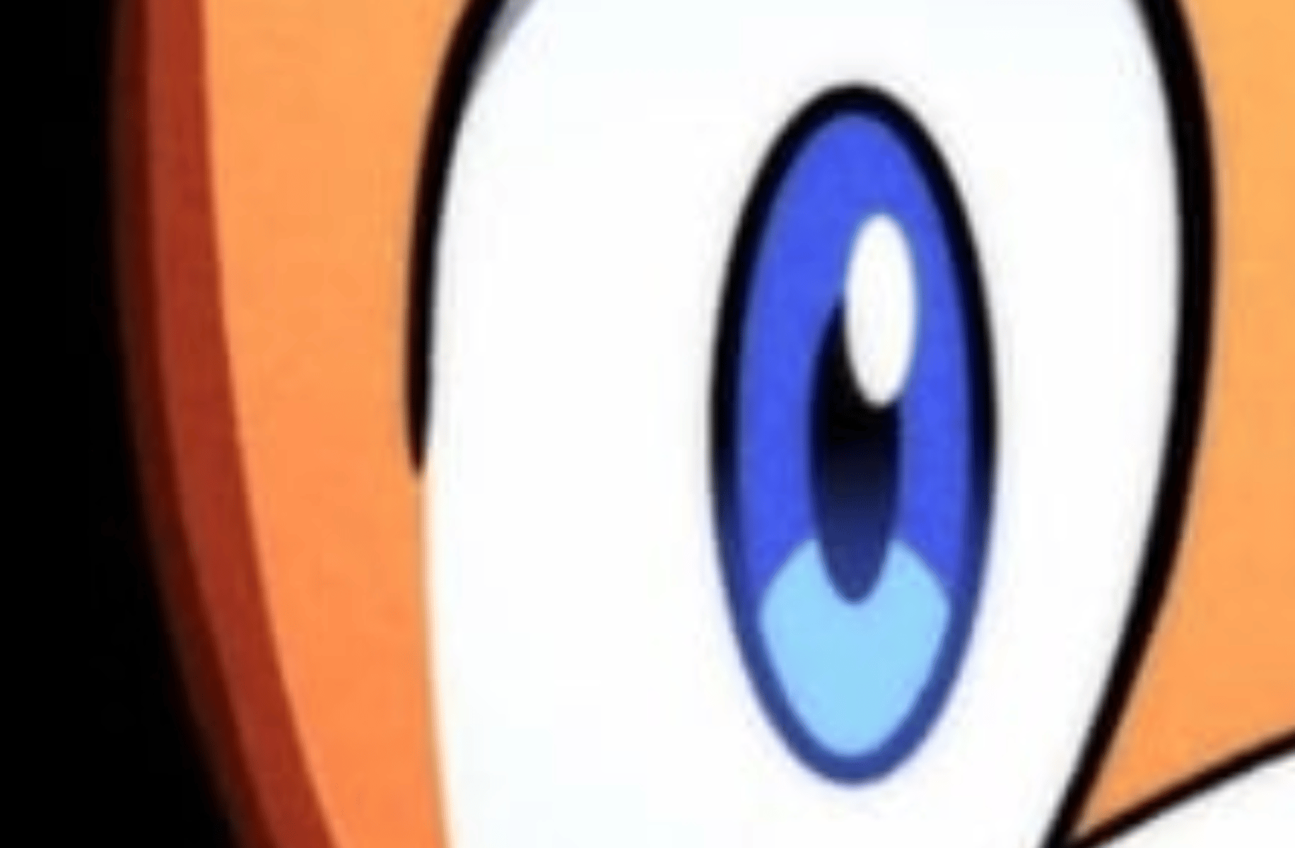 Tails the fox