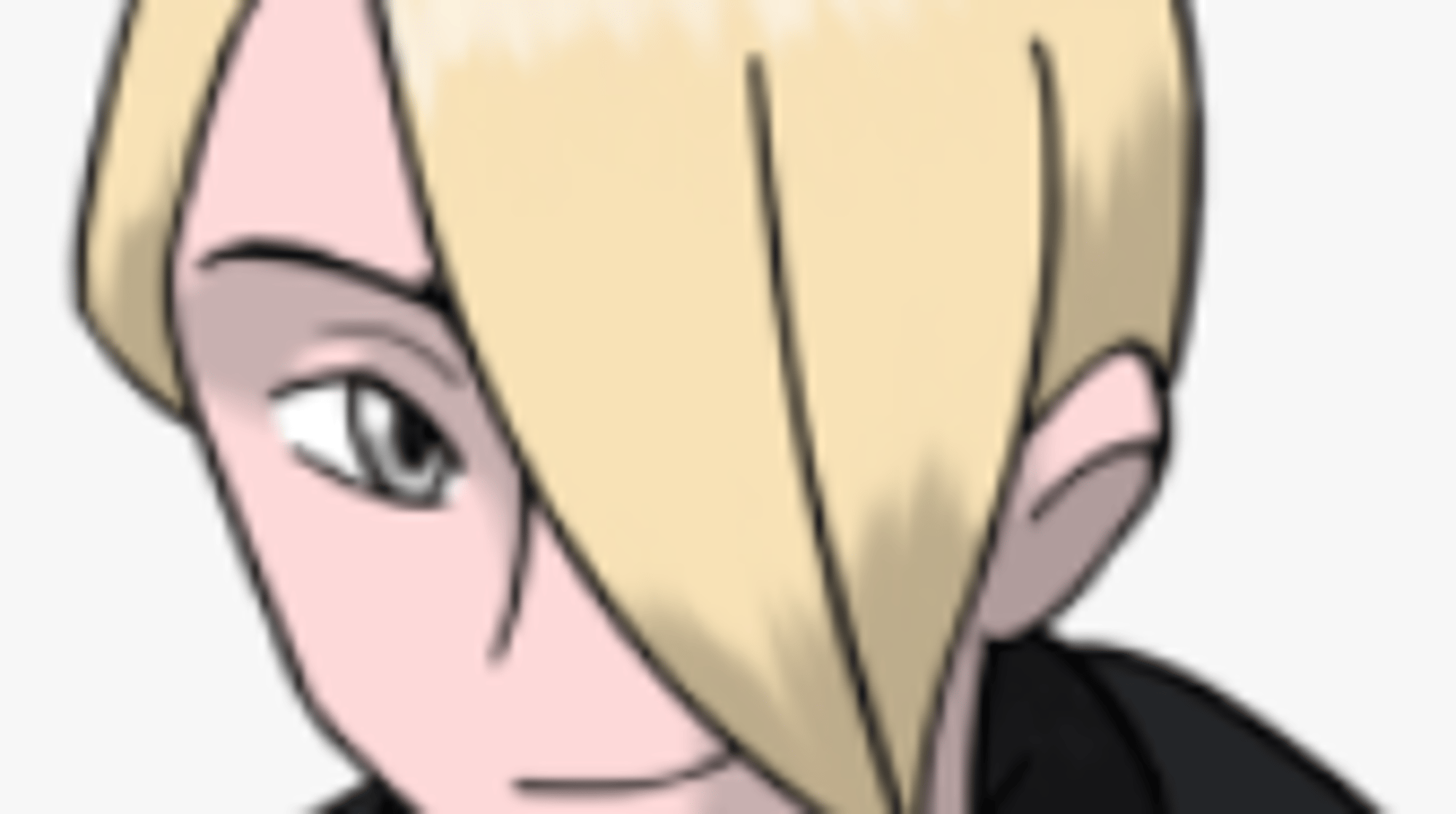 Cynthia(gender bend)
