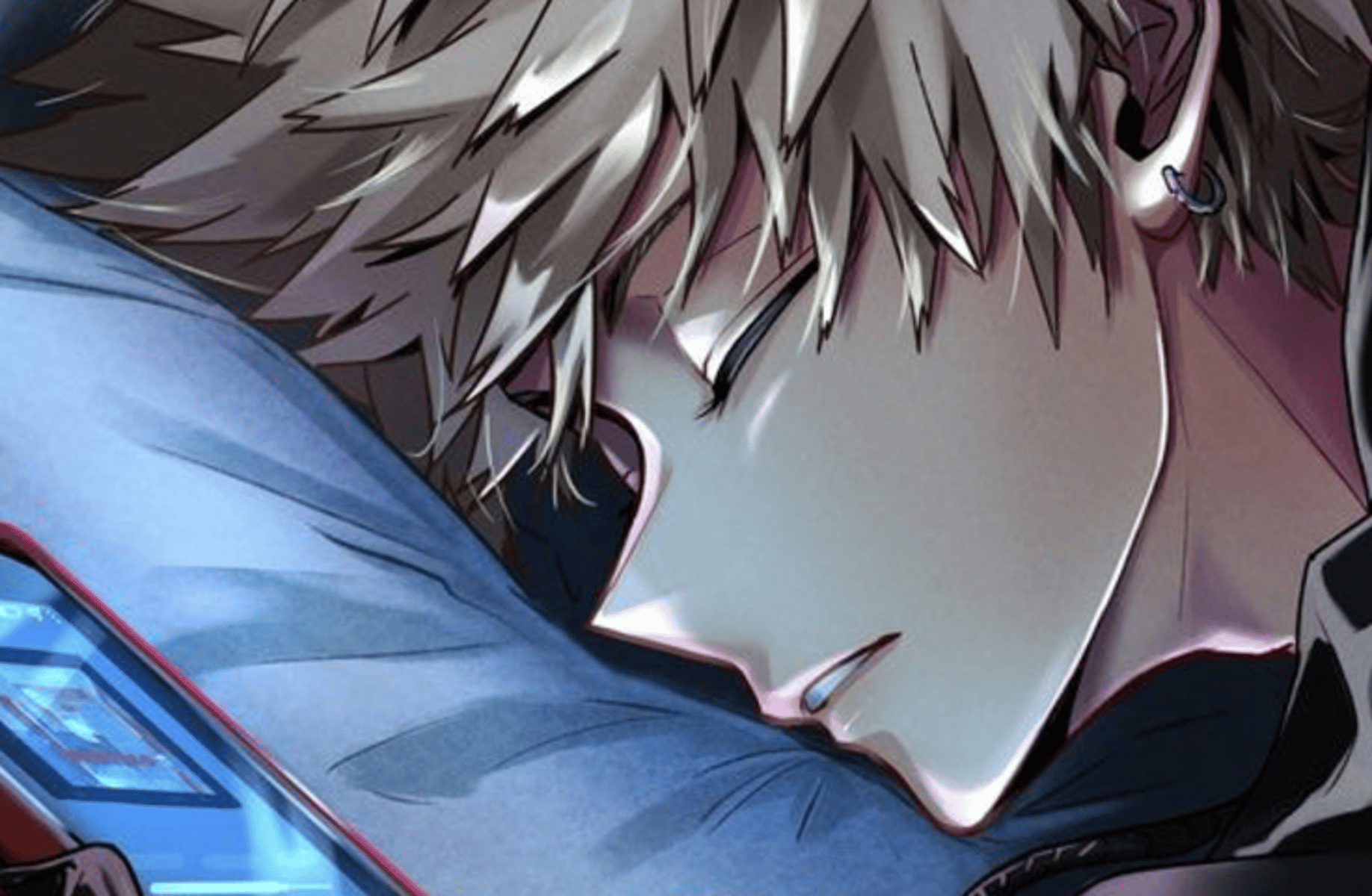 Katsuki Bakugo
