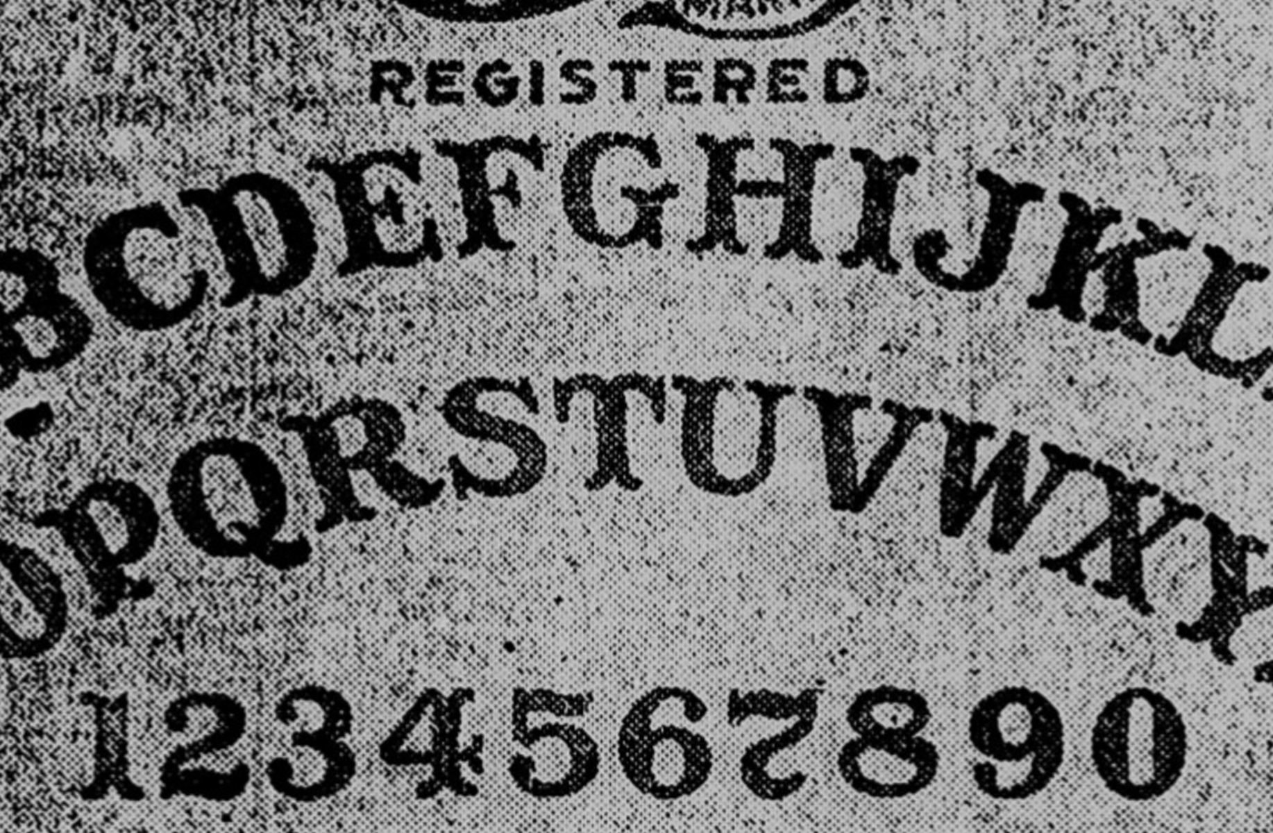 Ouija Board