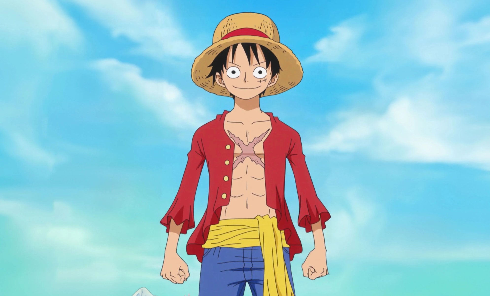 Luffy (One Piece)