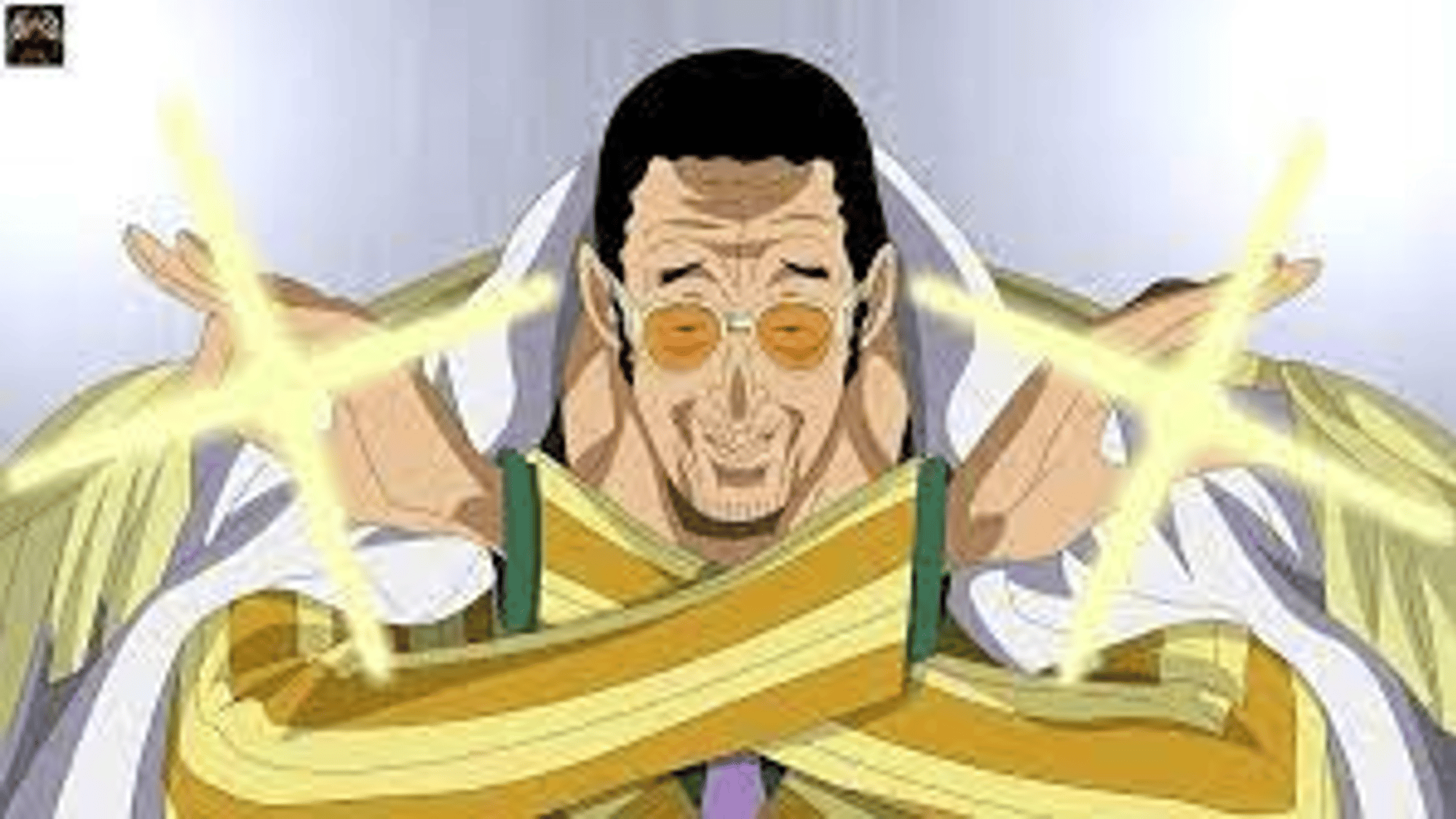 Admiral kizaru