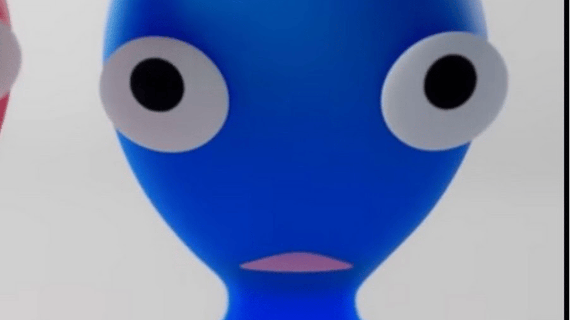 Blue Pikmin