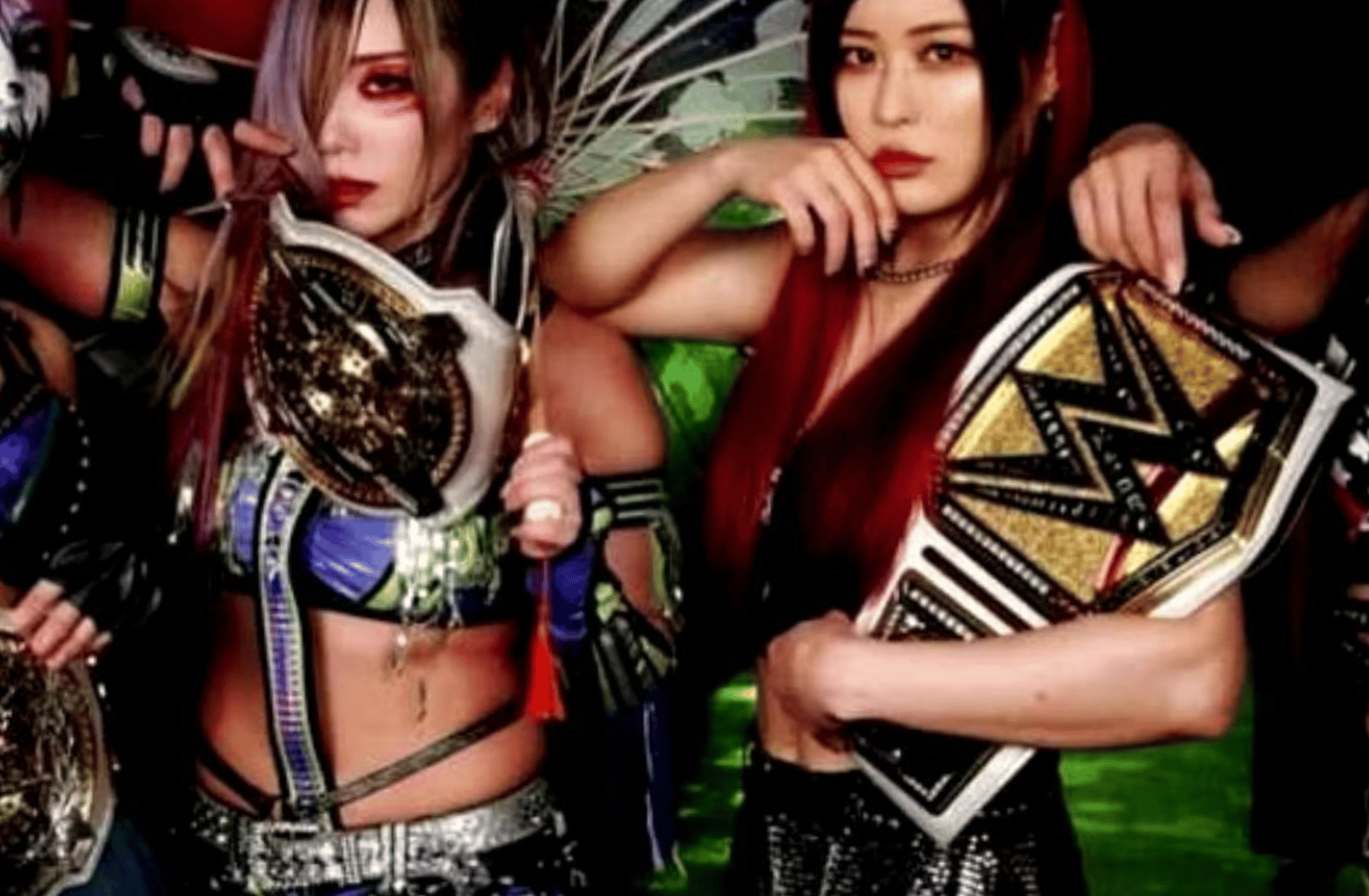 WWE Damage Control