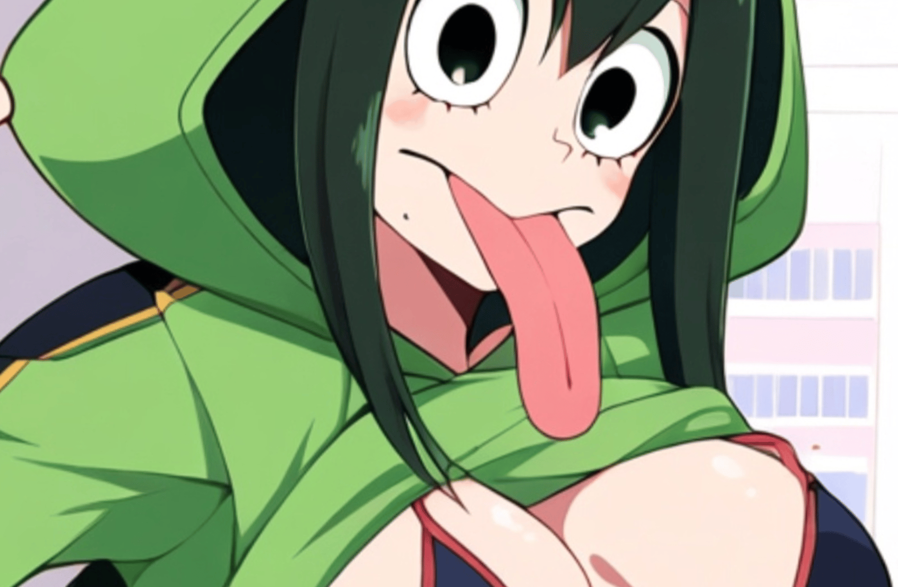 Tsuyu Asui