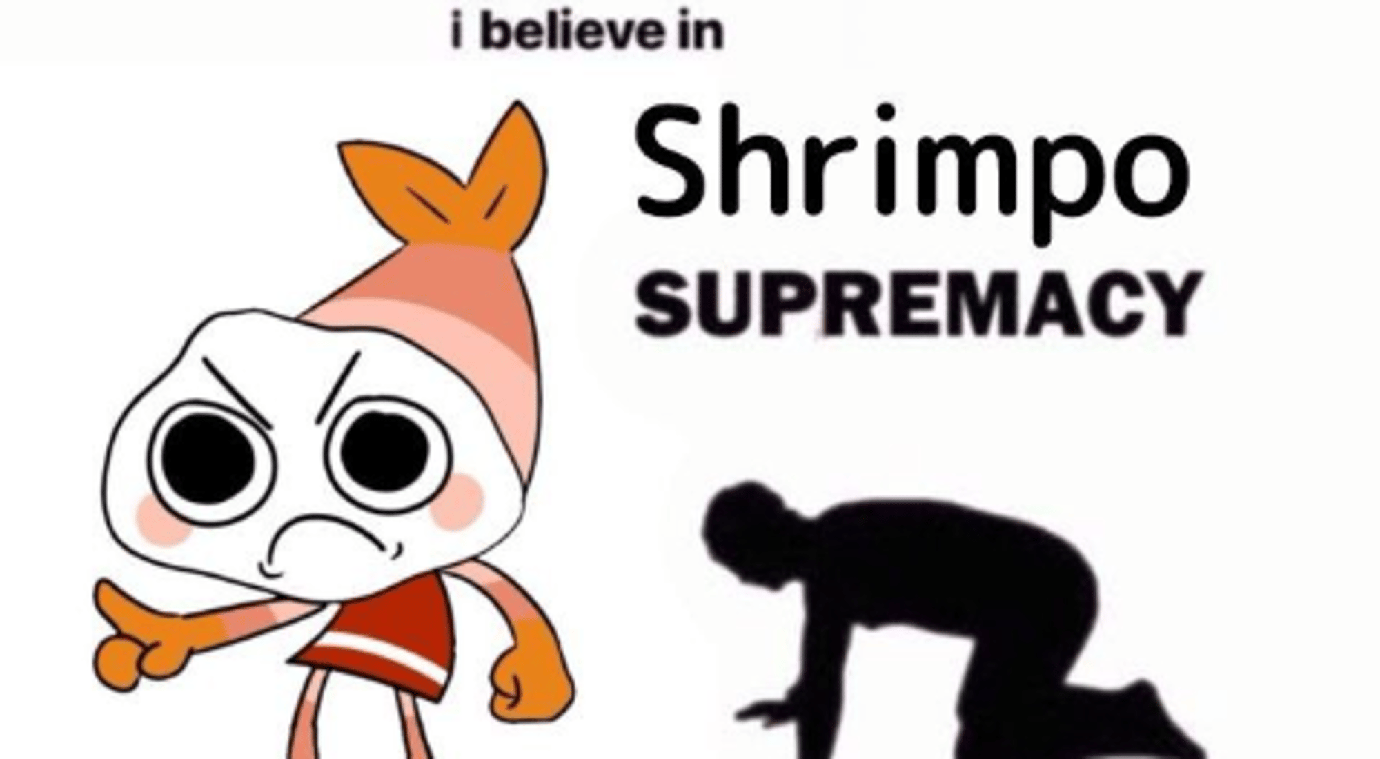 Shrimpo (human)