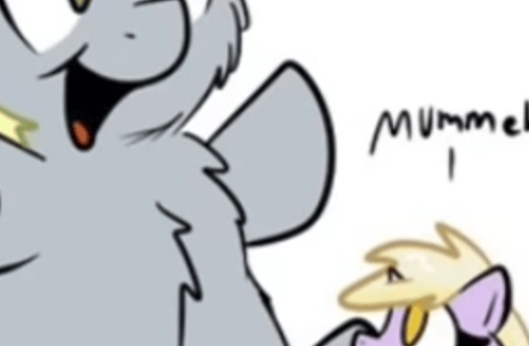 ``Smarty Fluffy Ponies ``