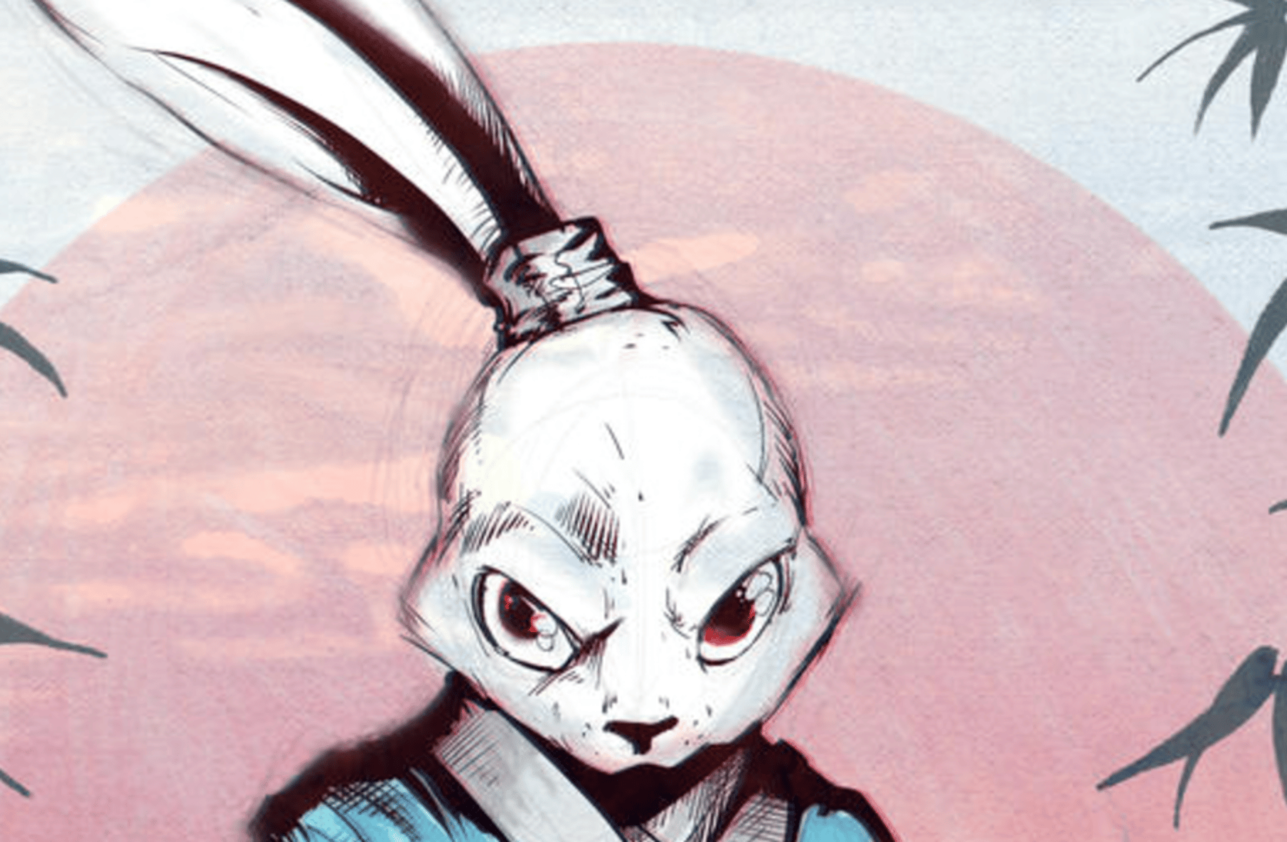 Usagi Yojimbo