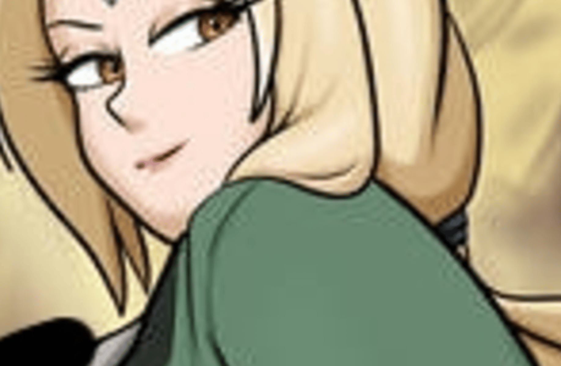 Lady Tsunade