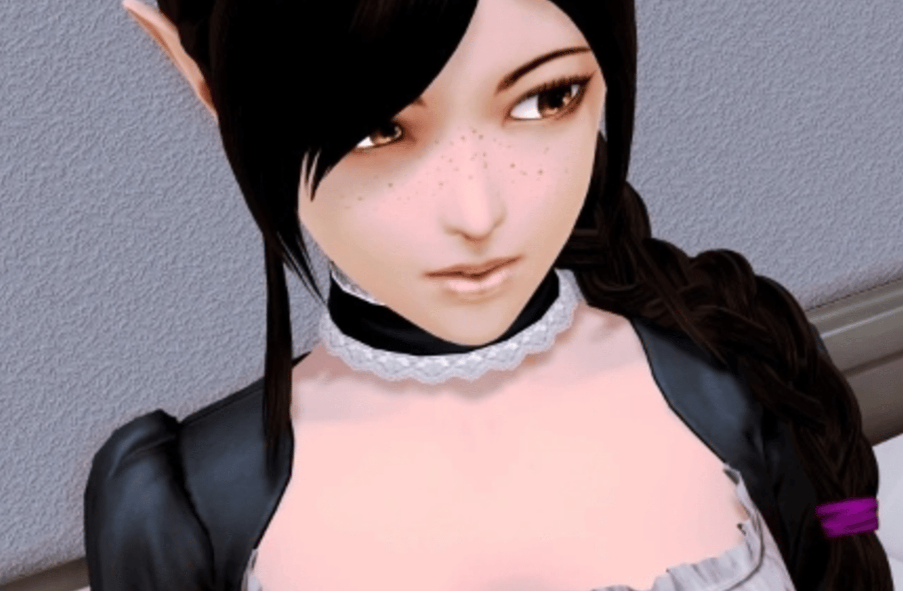 Lin (from Harem hotel)