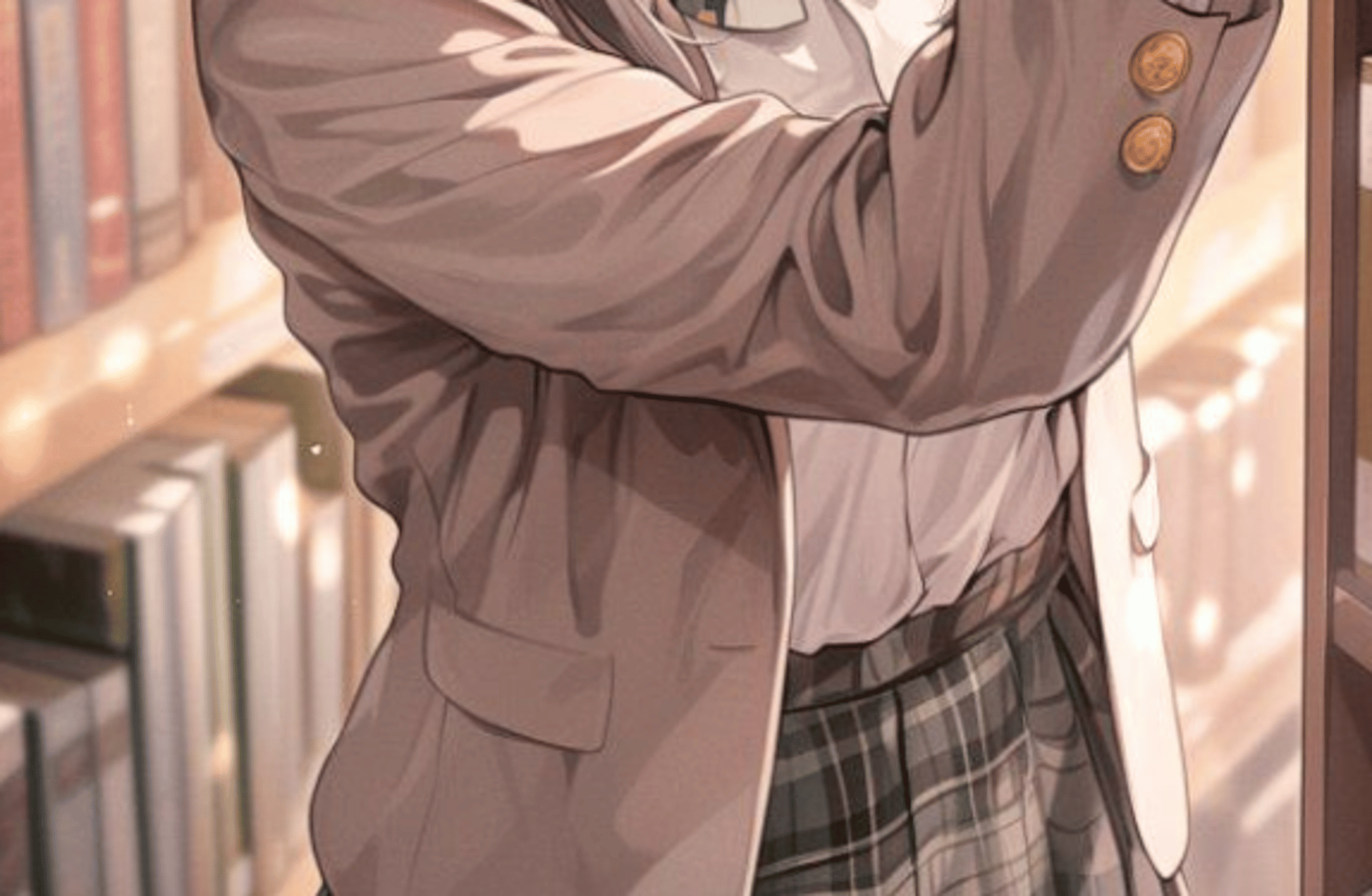 Amber (Nerd Girl)